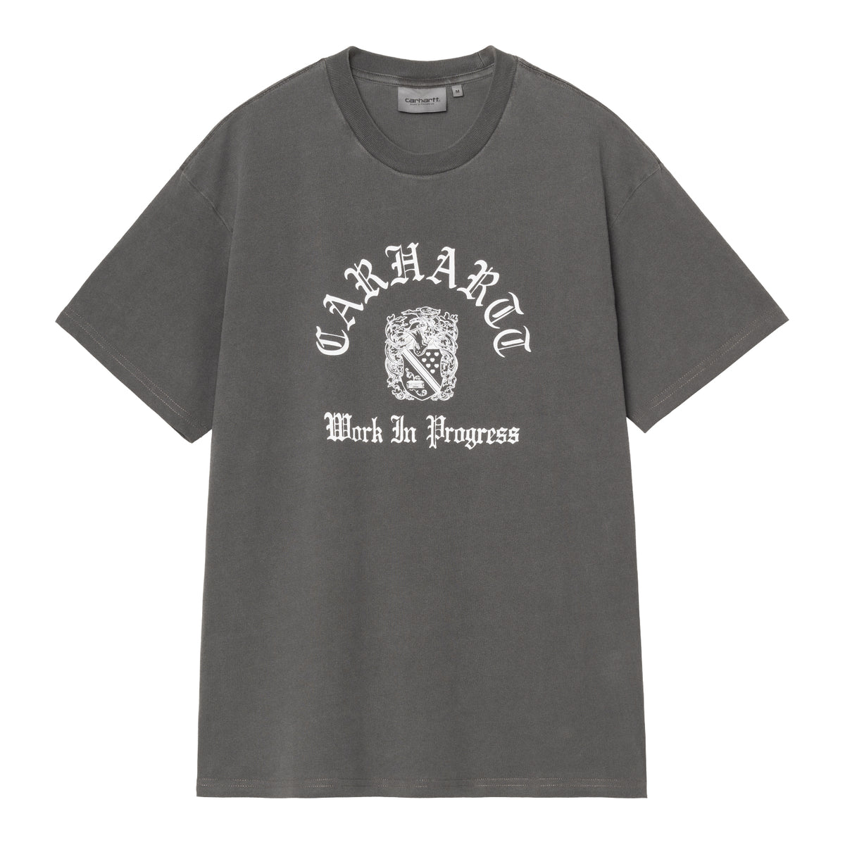 ショートスリーブコートオブアームズTシャツ