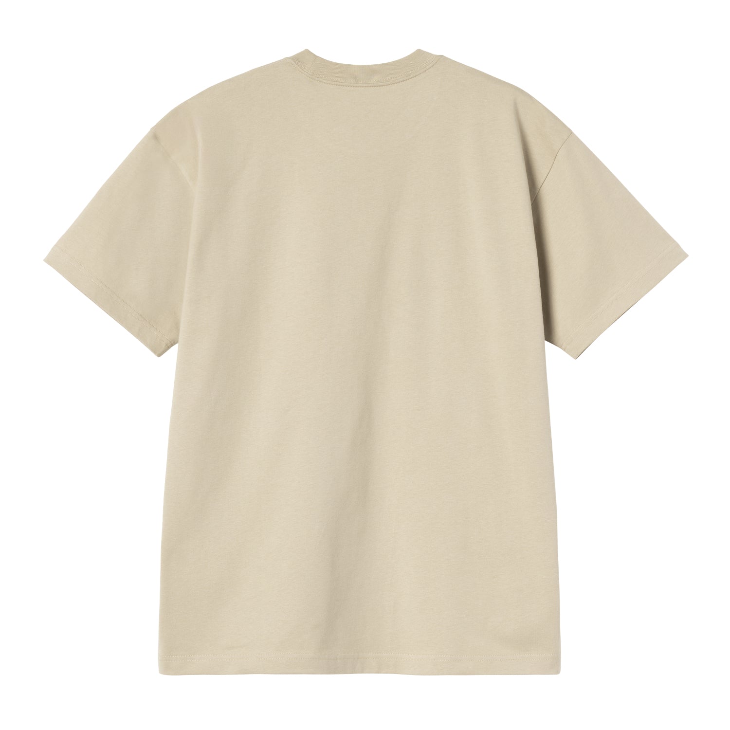 S/S Cloud Script T-Shirt - Barchan