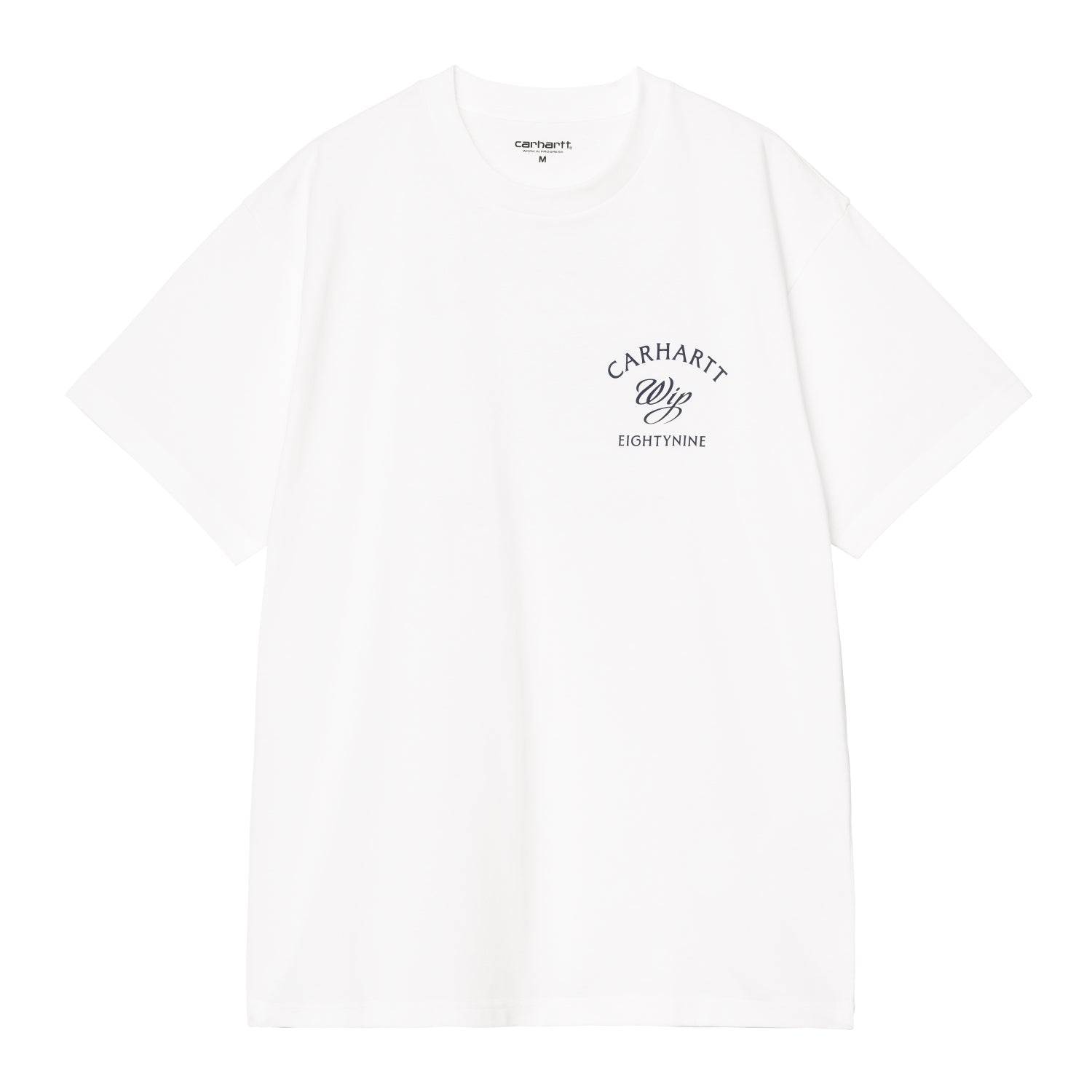 ショートスリーブエイティナインTシャツ