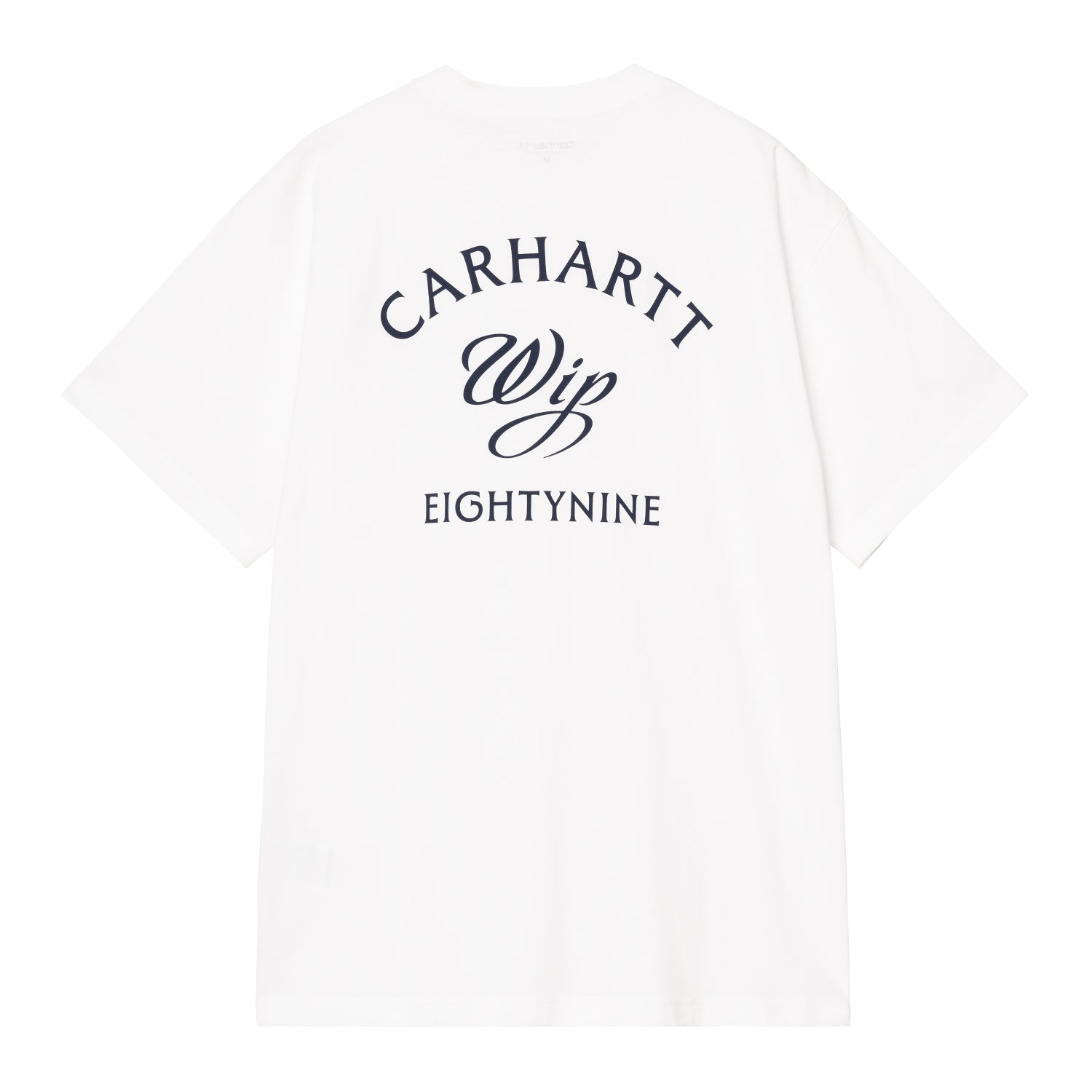 S/S Eightynine T-Shirt - White