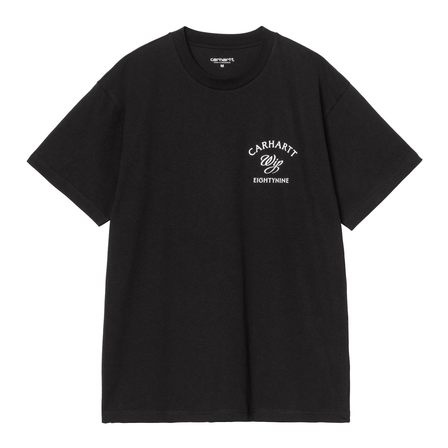 S/S Eightynine T-Shirt - Black