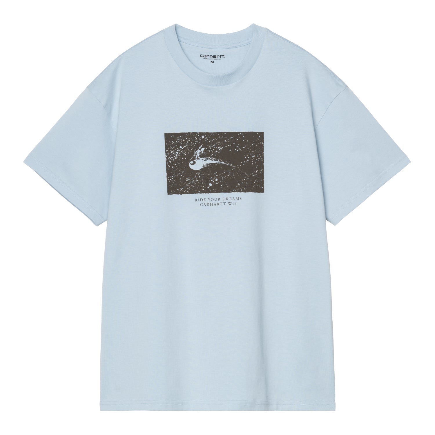 S/S Ride Your Dreams T-Shirt - Icaria