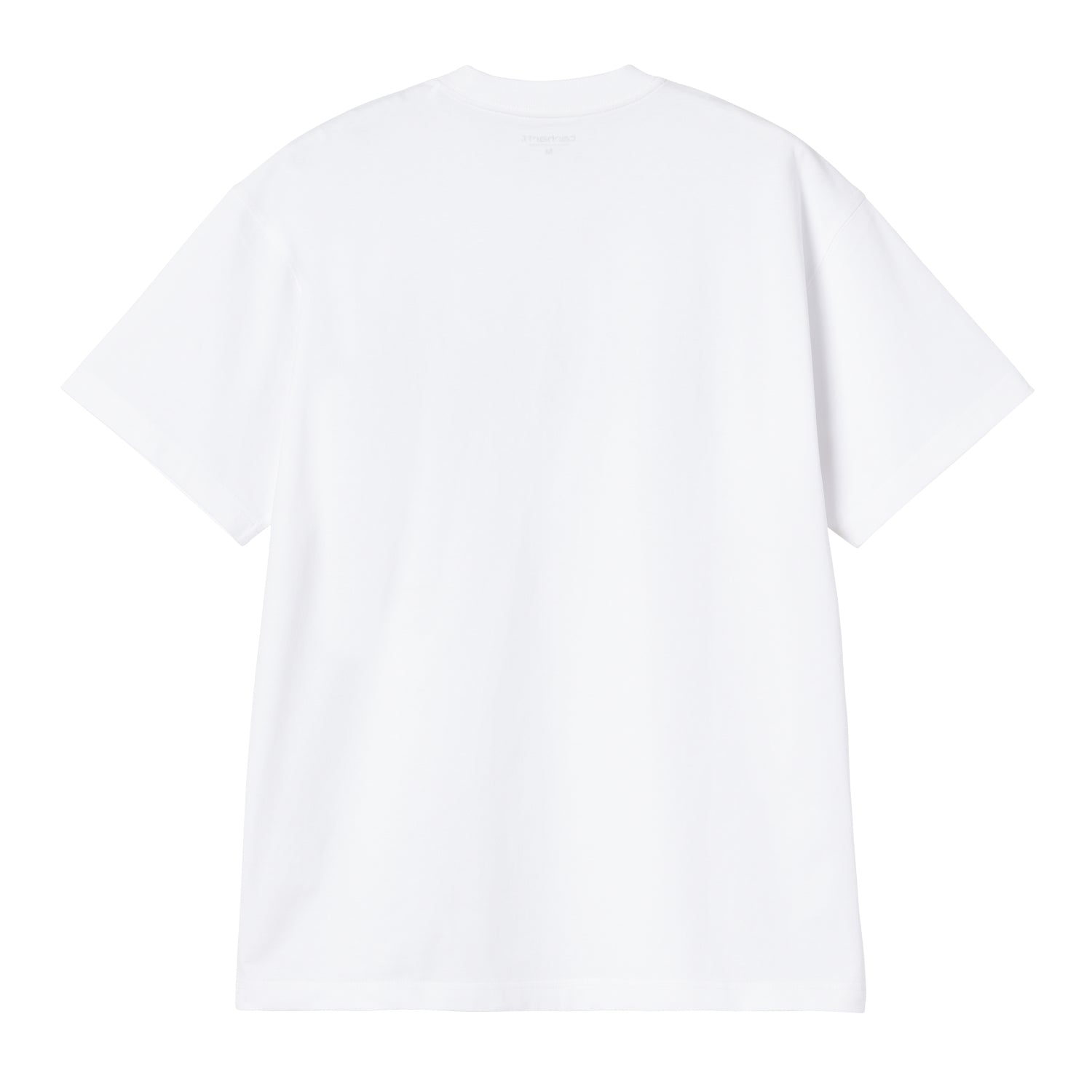 S/S Monogram T-Shirt - White