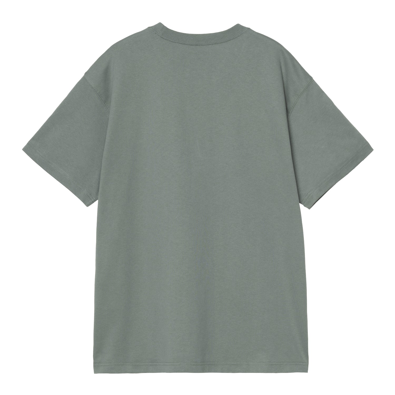 S/S Monogram T-Shirt - Velvet Green