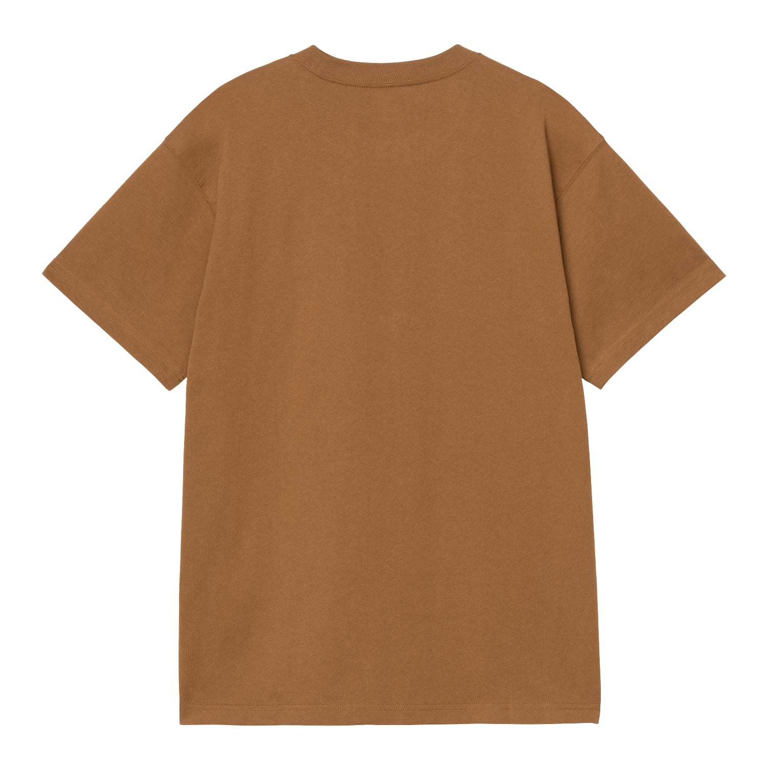 S/S Monogram T-Shirt - Hamilton Brown
