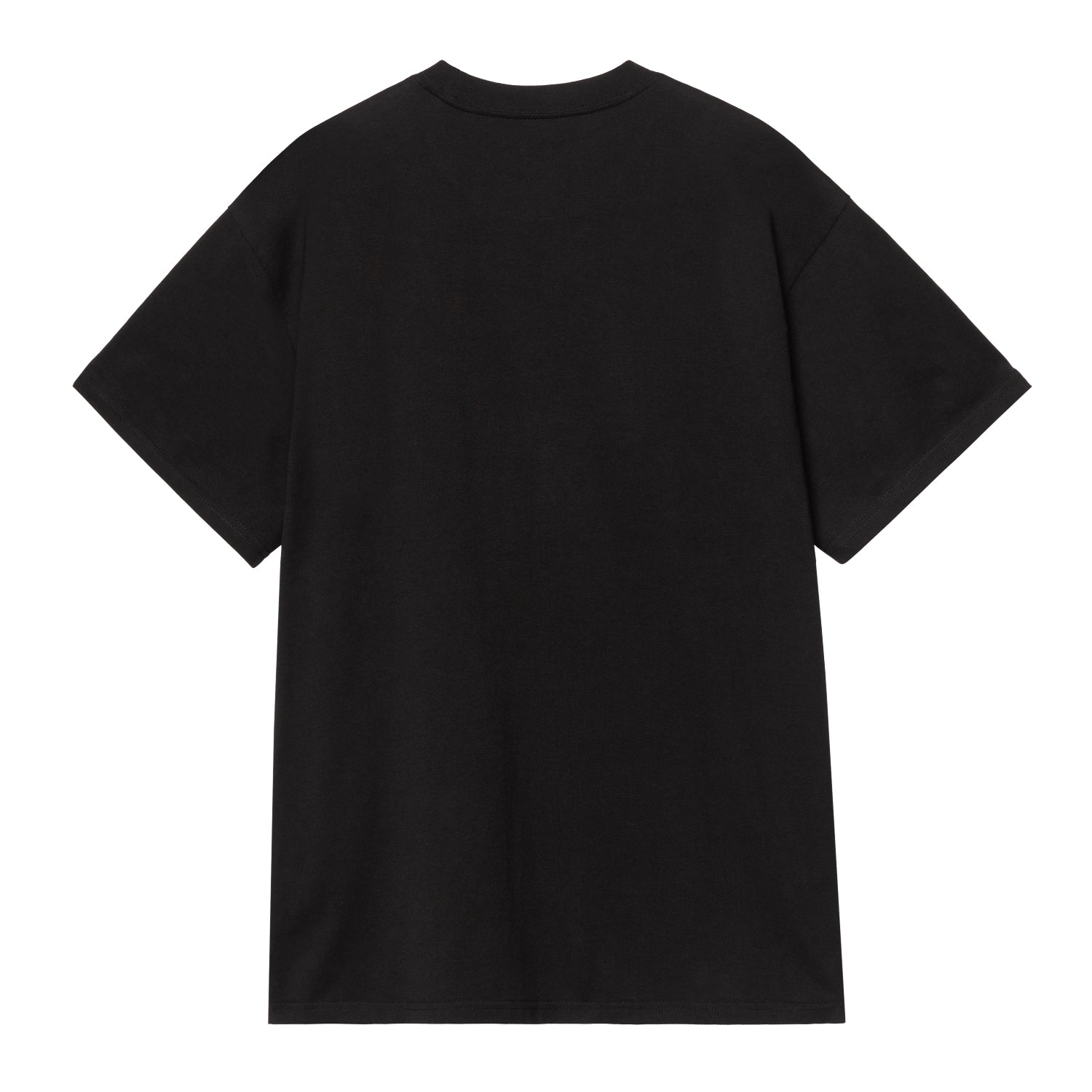 S/S Octopus T-Shirt - Black