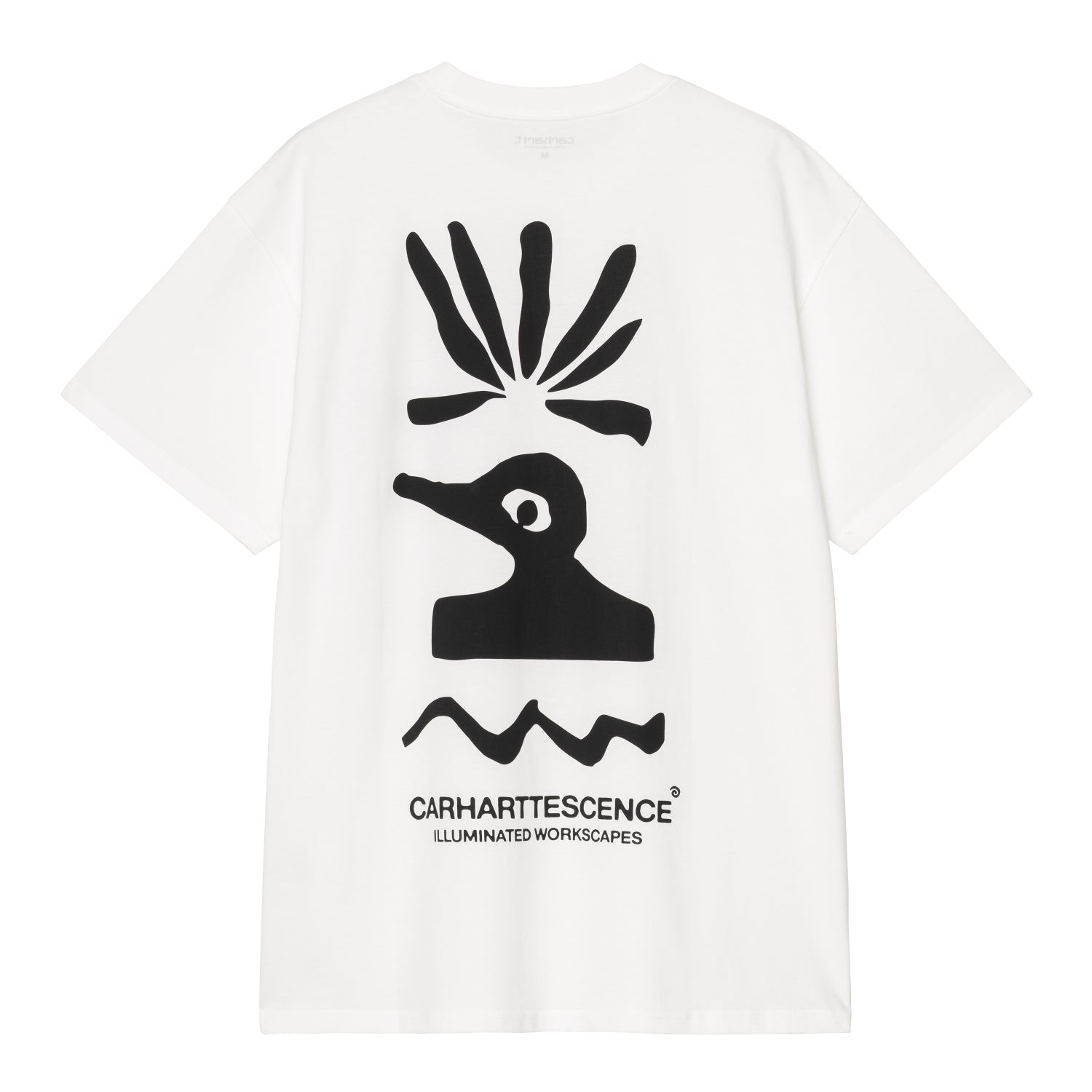 S/S Compy T-Shirt - White