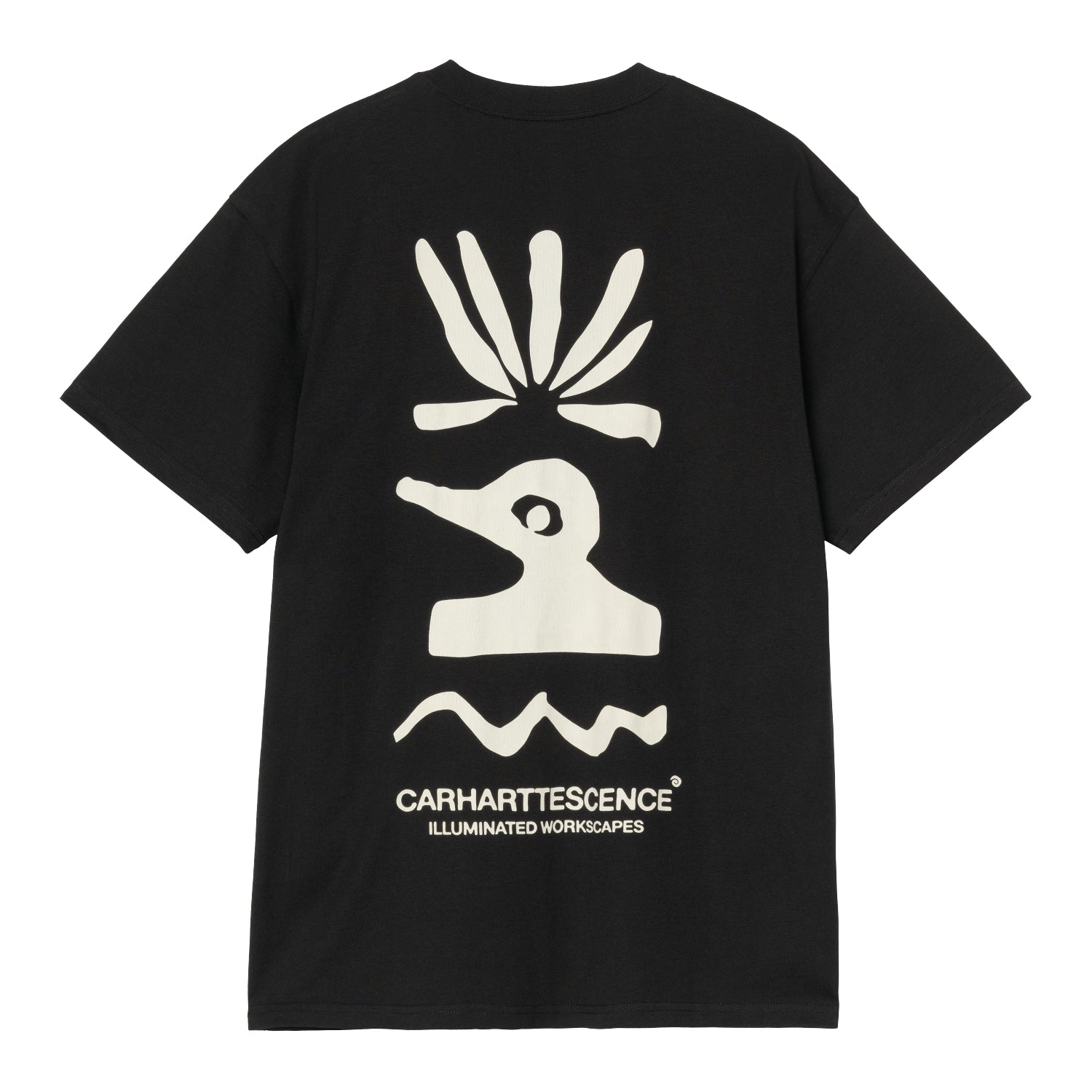 S/S Compy T-Shirt - Black
