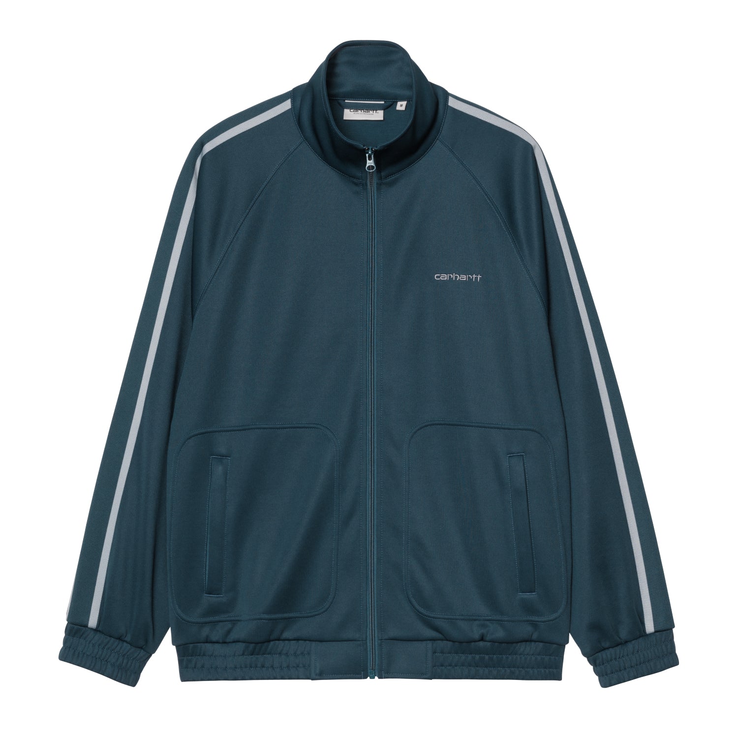 Bolar Sweat Jacket - Blue River / Mirror