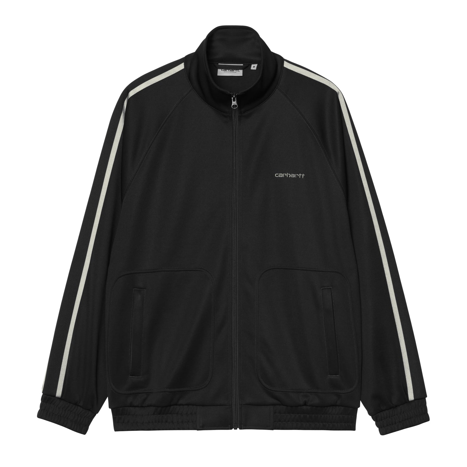 Bolar Sweat Jacket - Black / Wax