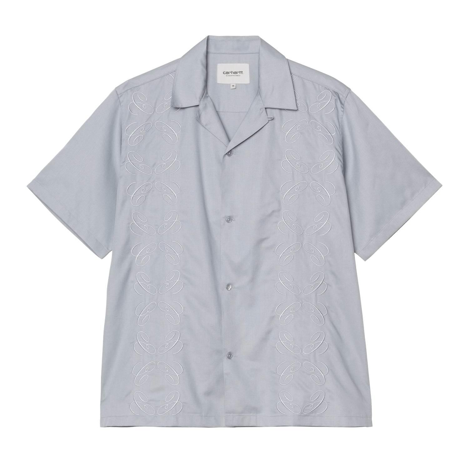 S/S Signet Shirt - Mirror