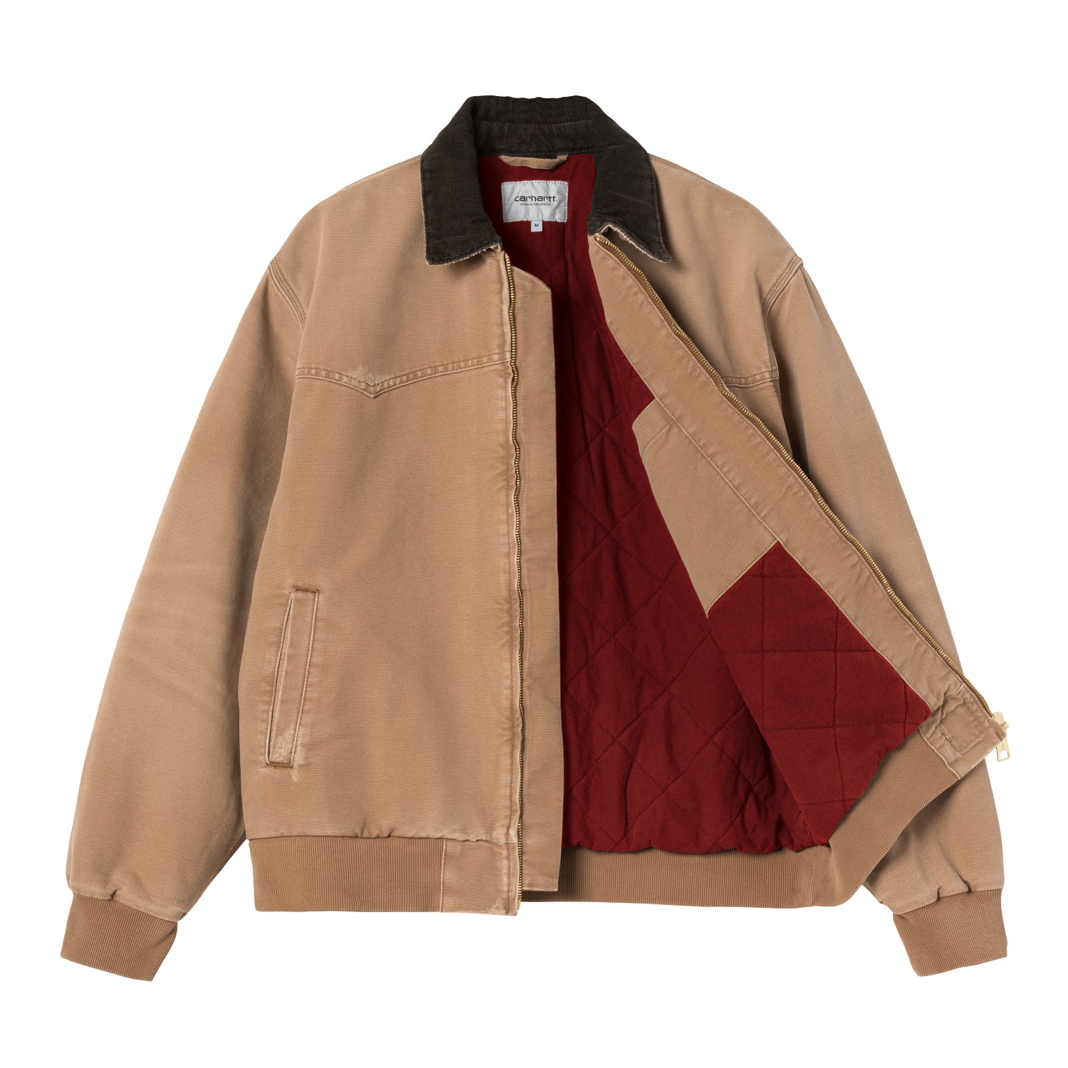 OG Santa Fe Jacket - Hamilton Brown / Tobacco (grind wash)