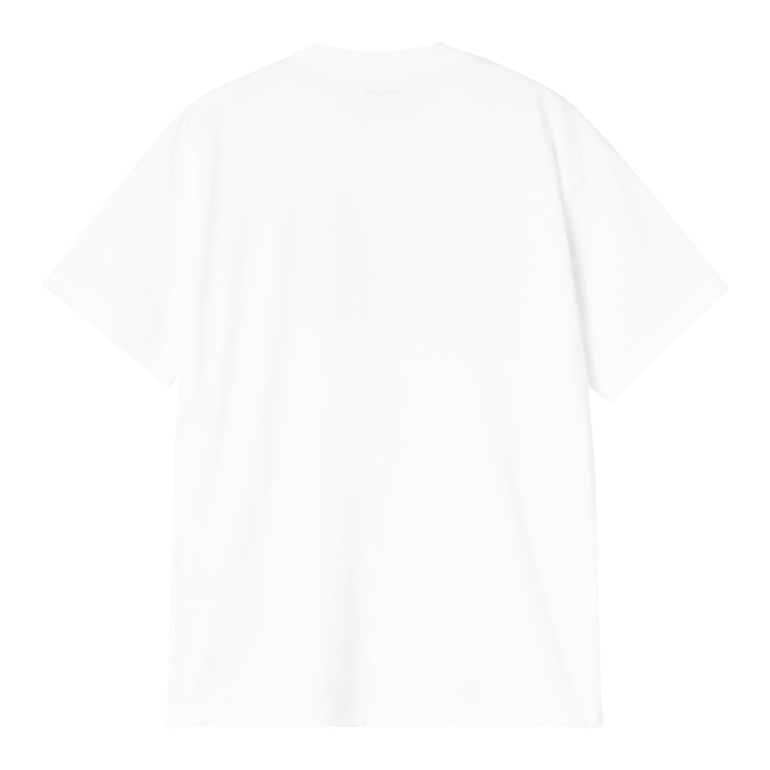 S/S Tipsy Type T-Shirt - White