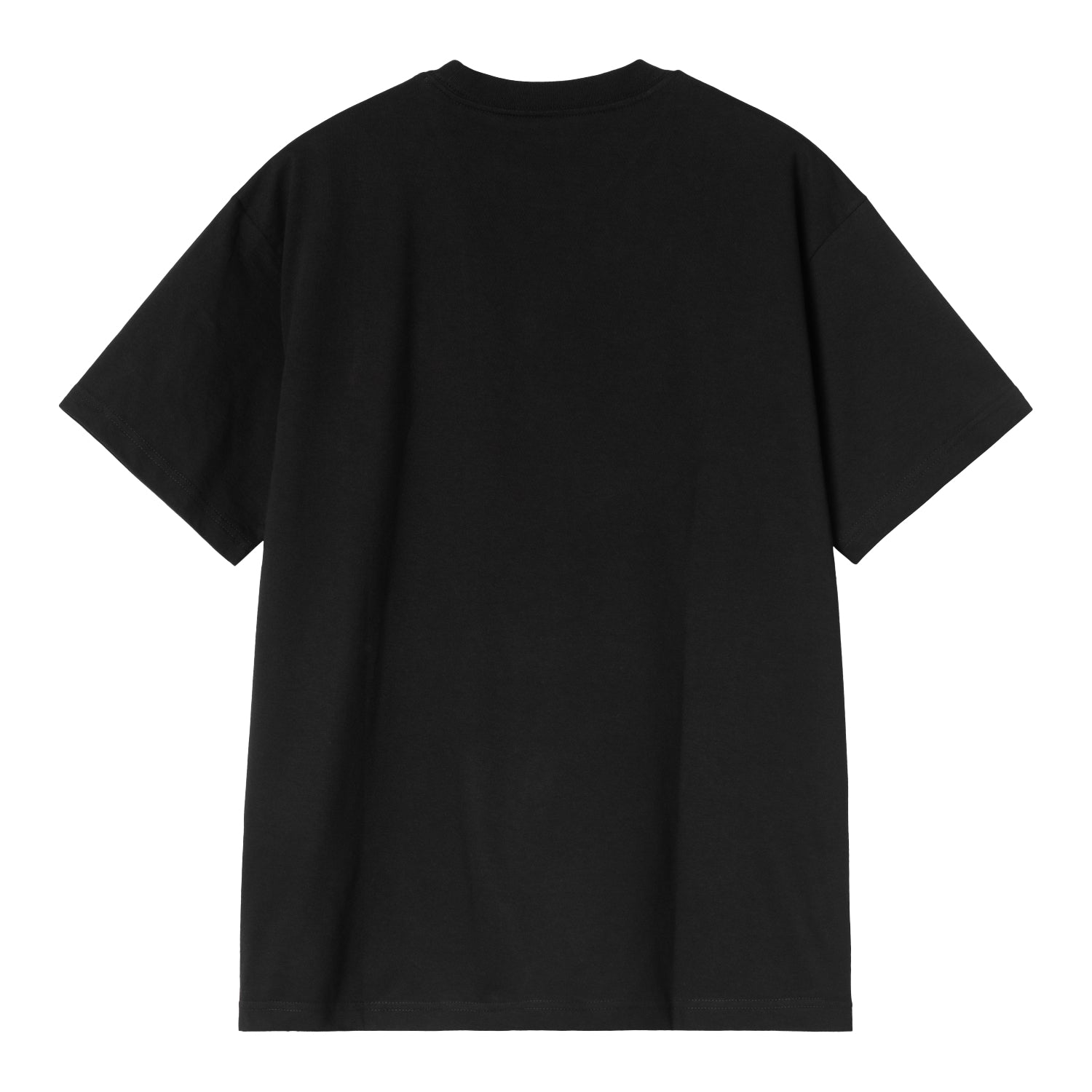 S/S Tipsy Type T-Shirt - Black