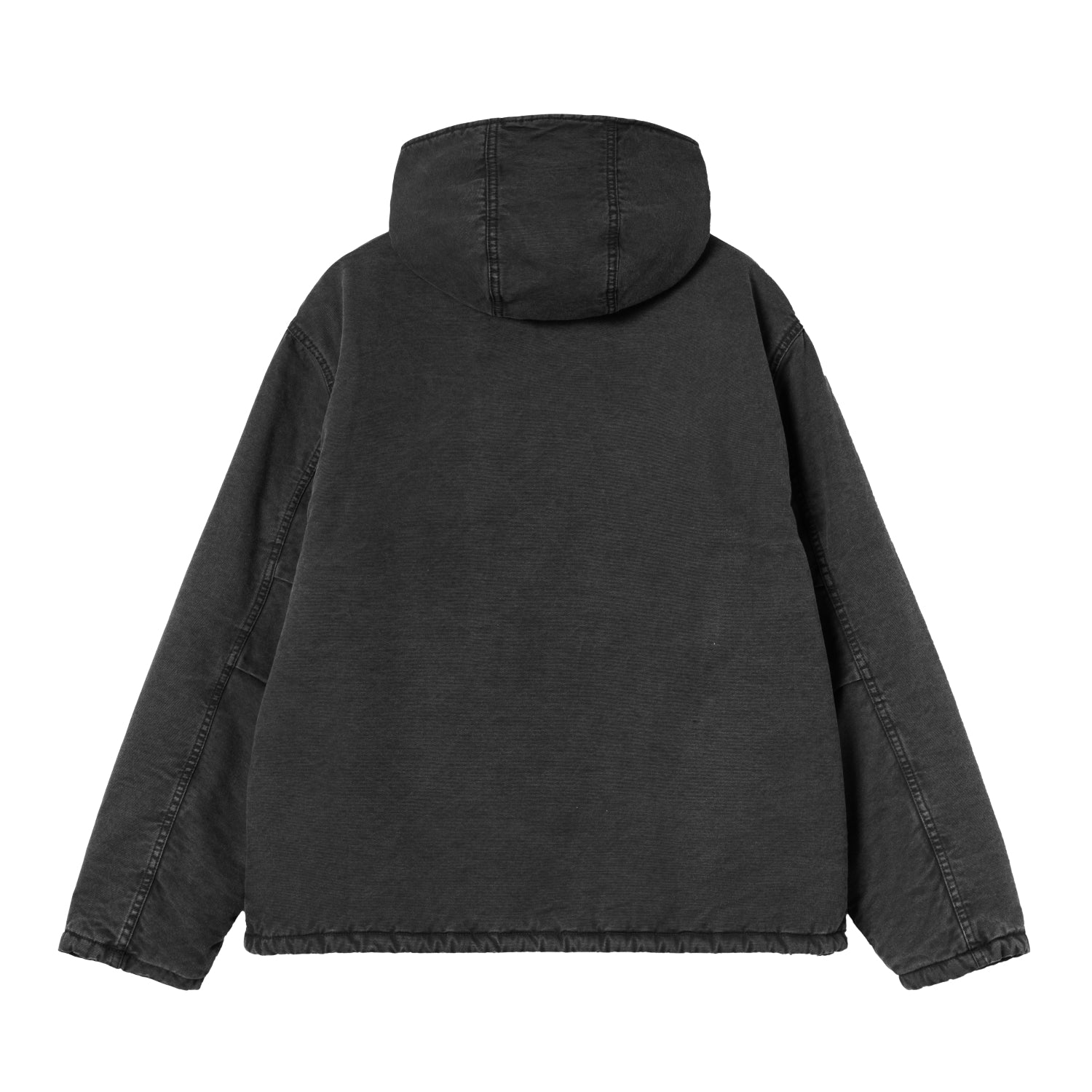 Mitch Jacket - Black (dusky canvas)