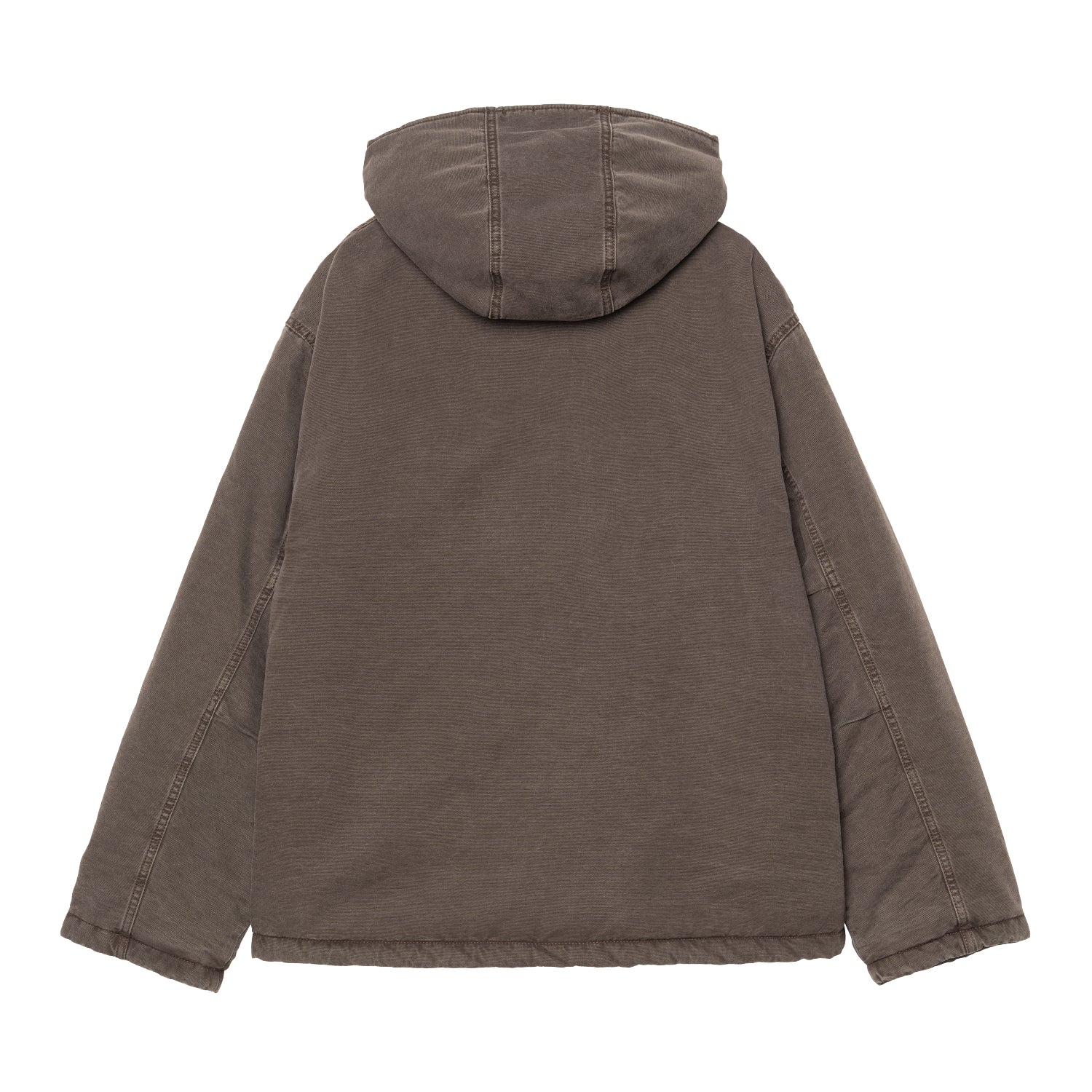 Mitch Jacket - Black (dusky canvas)