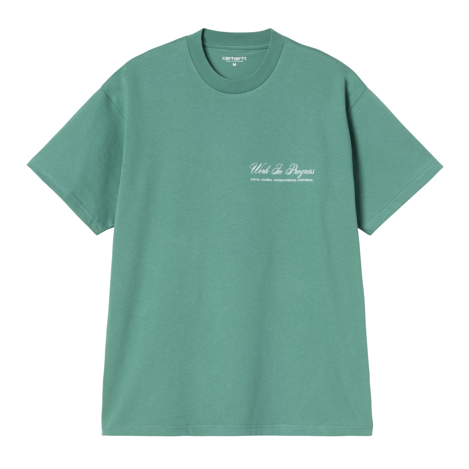 S/S Cloud Heart T-Shirt - Lily