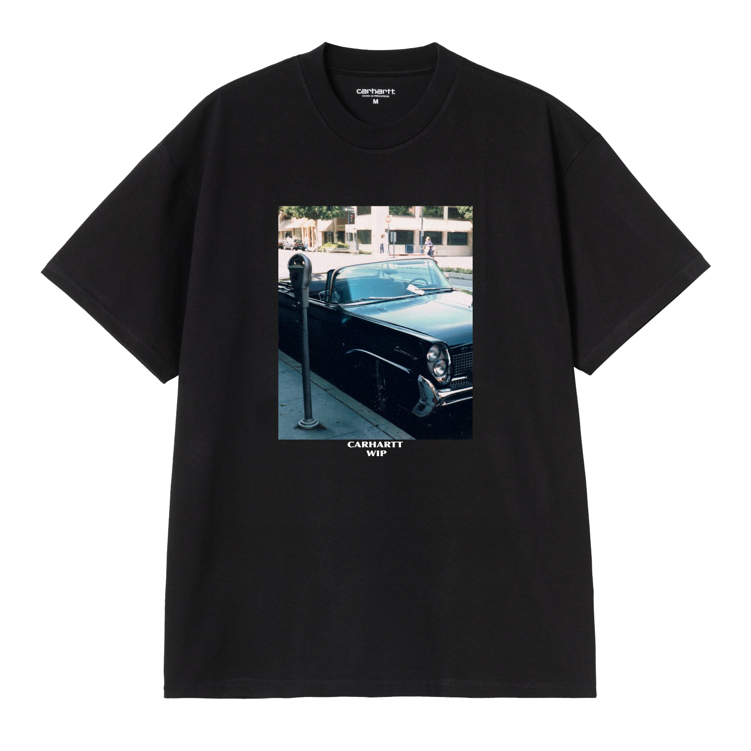 S/S Warm Views T-Shirt - Black