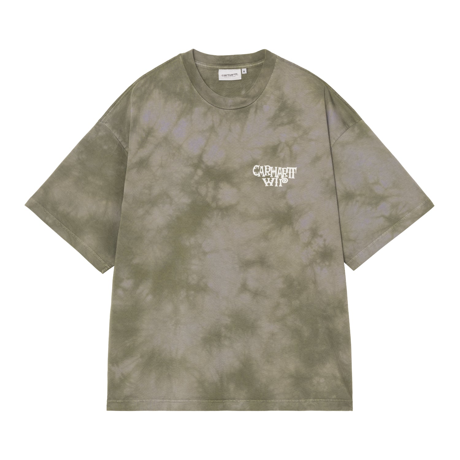 S/S Radiate T-Shirt - Yosemite / Dollar Green