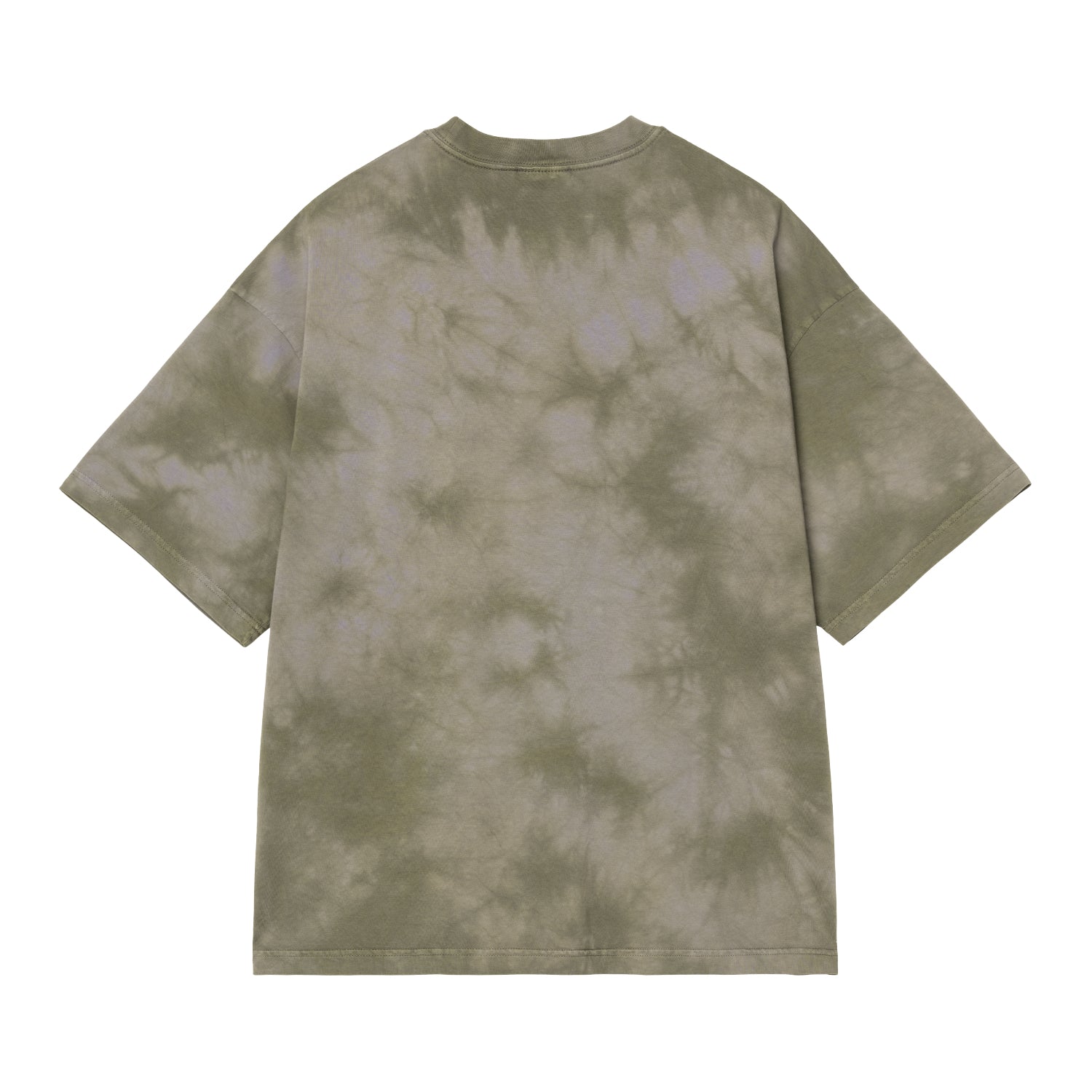 S/S Radiate T-Shirt - Yosemite / Dollar Green