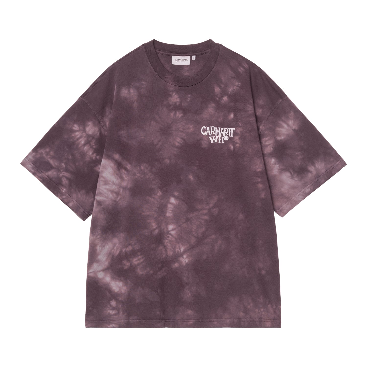S/S Radiate T-Shirt - Yosemite / Cozy Purple