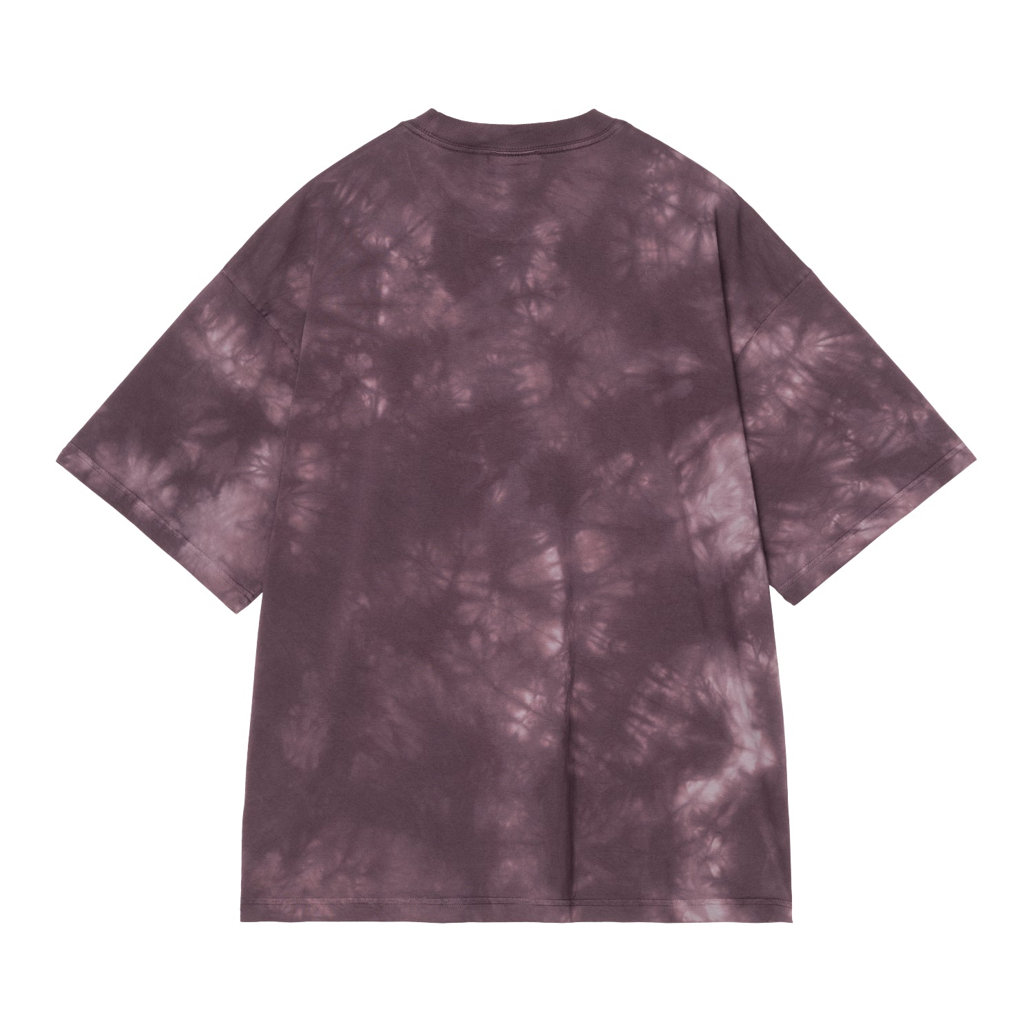 S/S Radiate T-Shirt - Yosemite / Cozy Purple