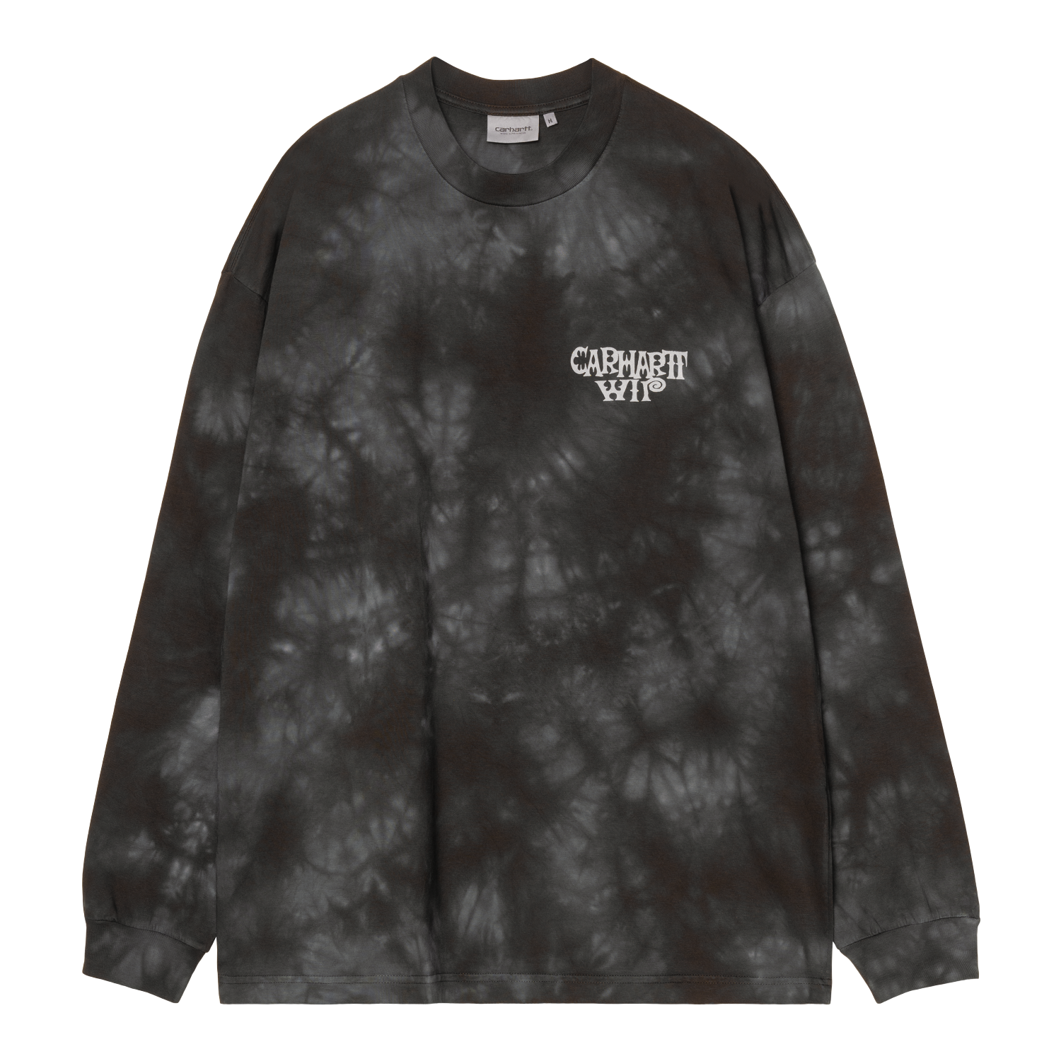 L/S Radiate T-Shirt - Yosemite / Obsidian