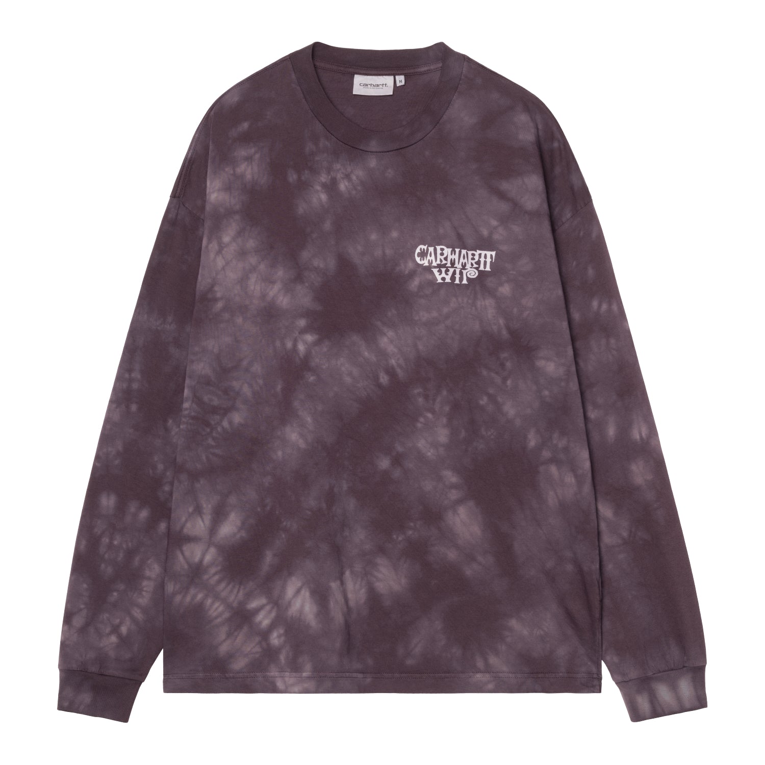 L/S Radiate T-Shirt - Yosemite / Cozy Purple