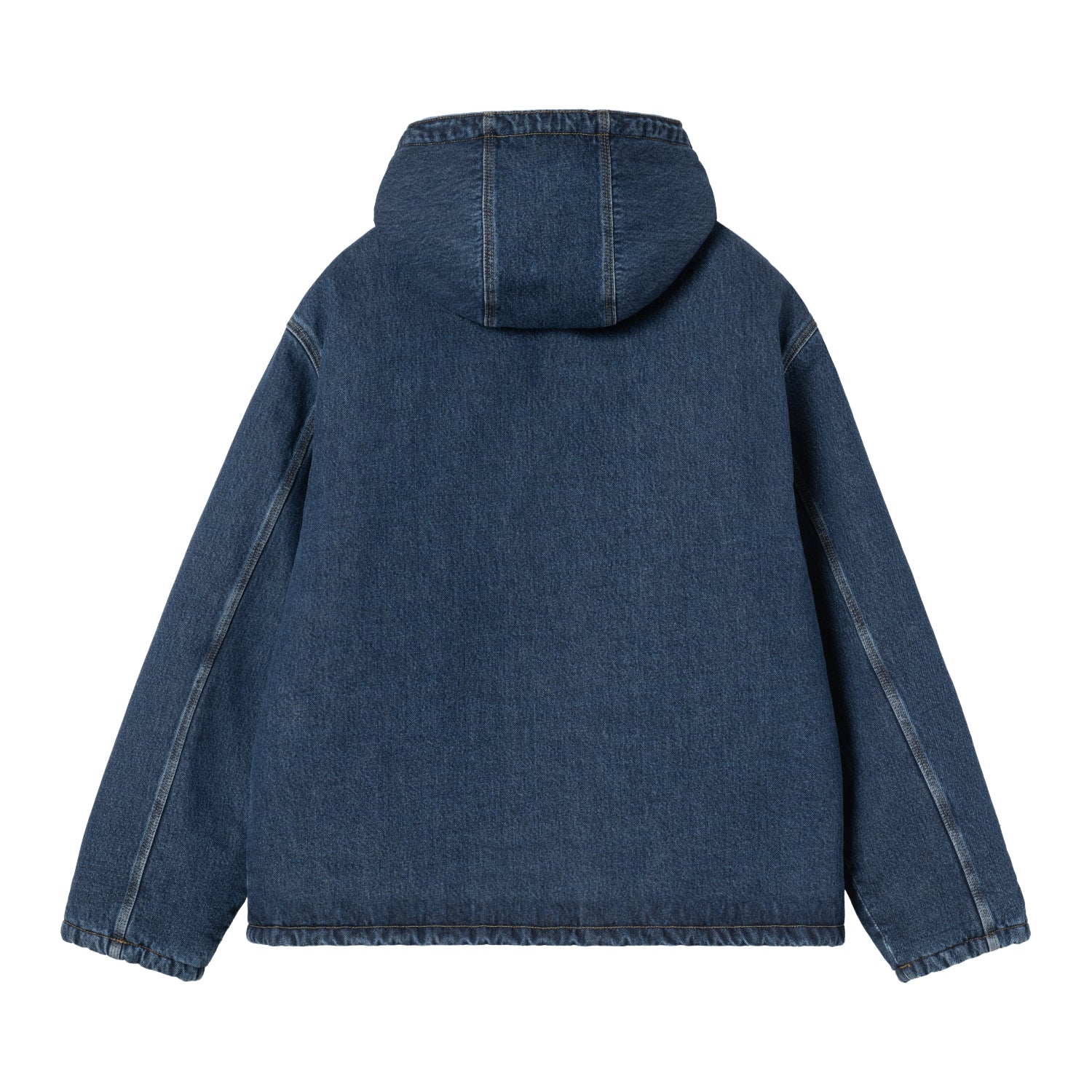 Cleveland Jacket - Blue (stone washed)