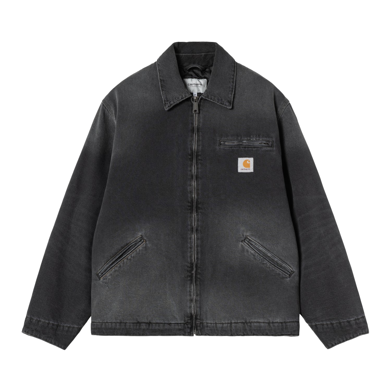 OG Detroit Jacket - Black (grind wash)