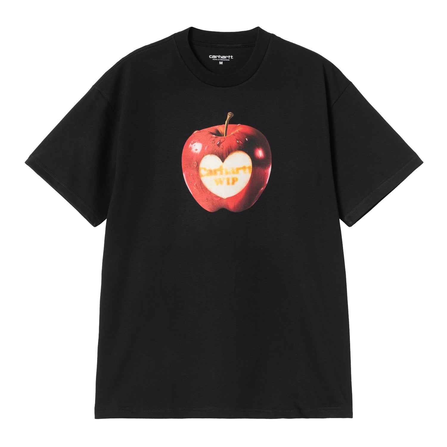 S/S Spoiled T-Shirt - Black