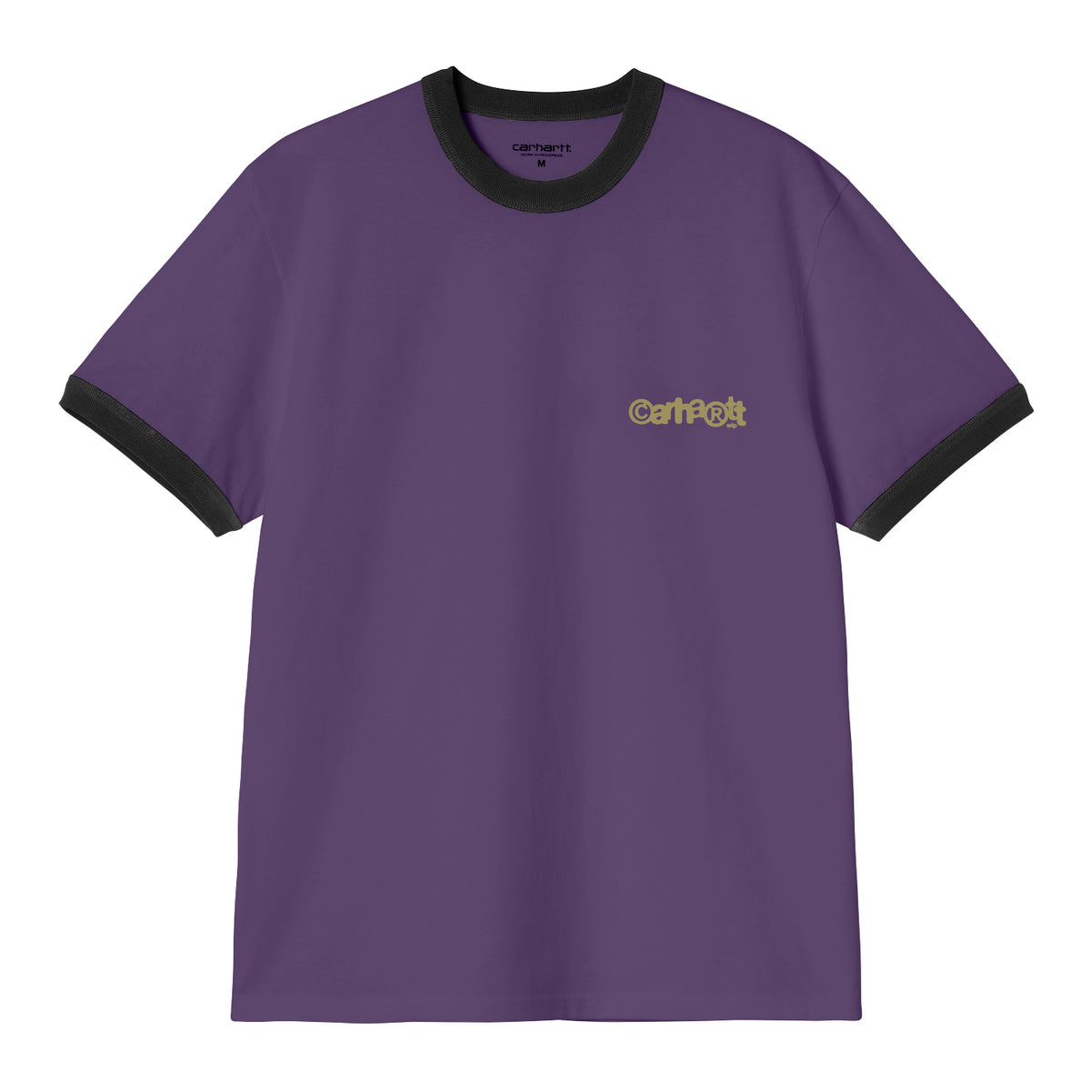 ショートスリーブアイピーリンガーTシャツ