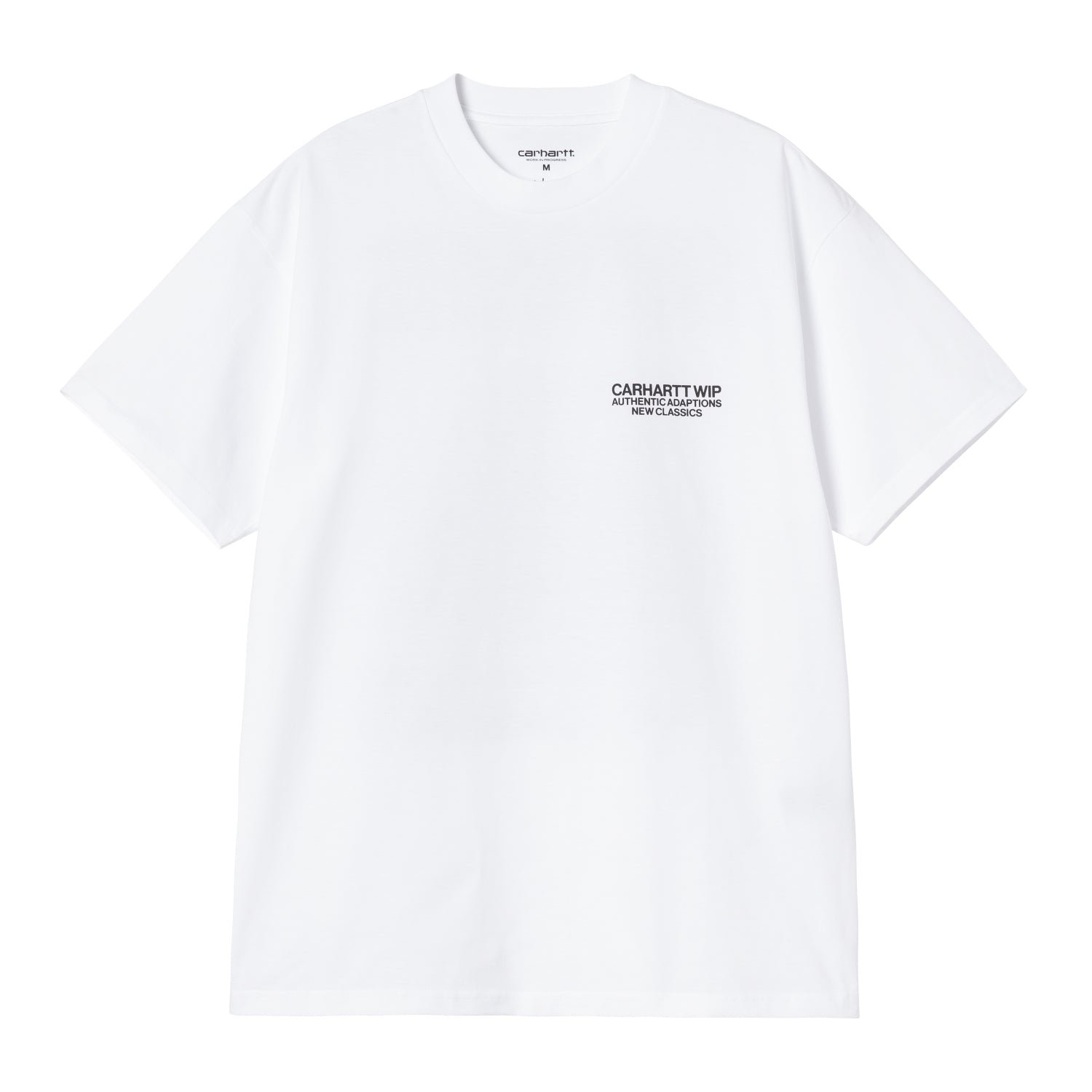 S/S Sean Hamilton 03 T-Shirt - White