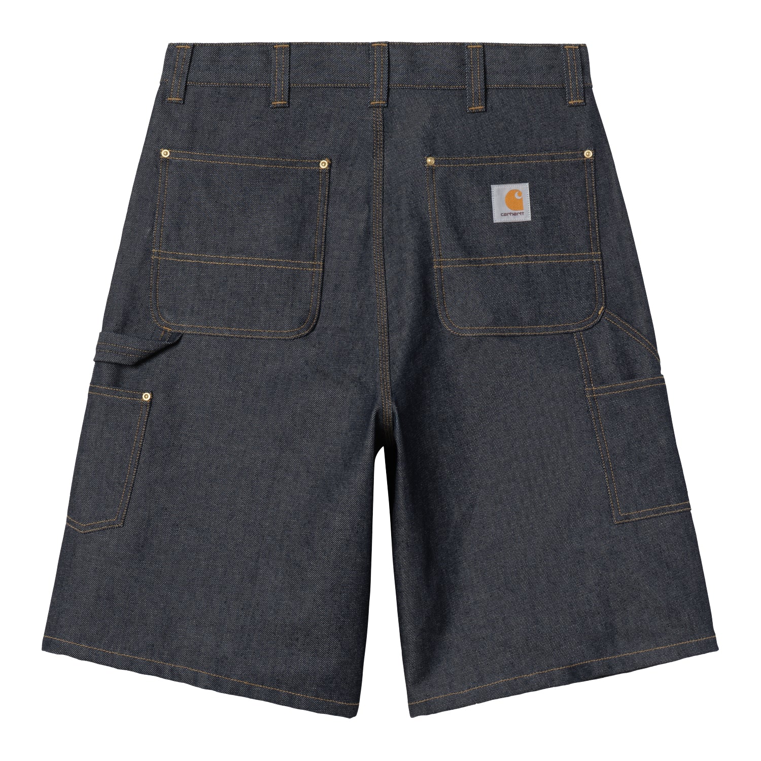 OG Aden Double Knee Short - Blue (rigid)