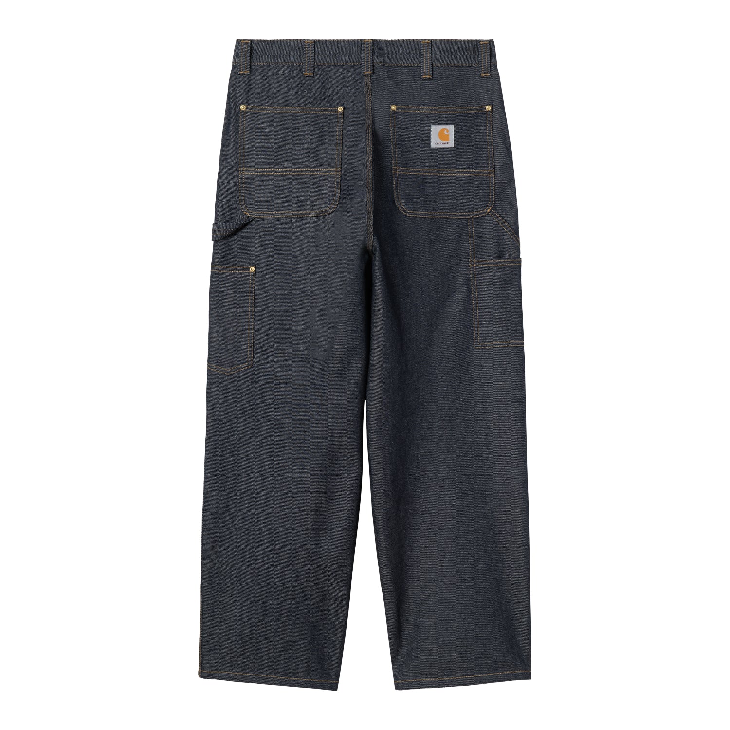 OG Double Knee Pant - Blue (rigid)