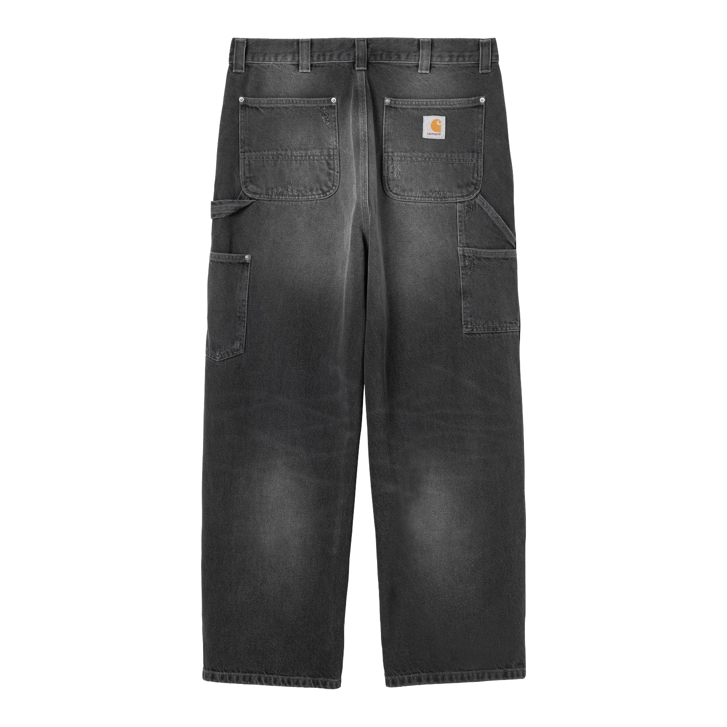 OG Double Knee Pant - Black (grind wash)