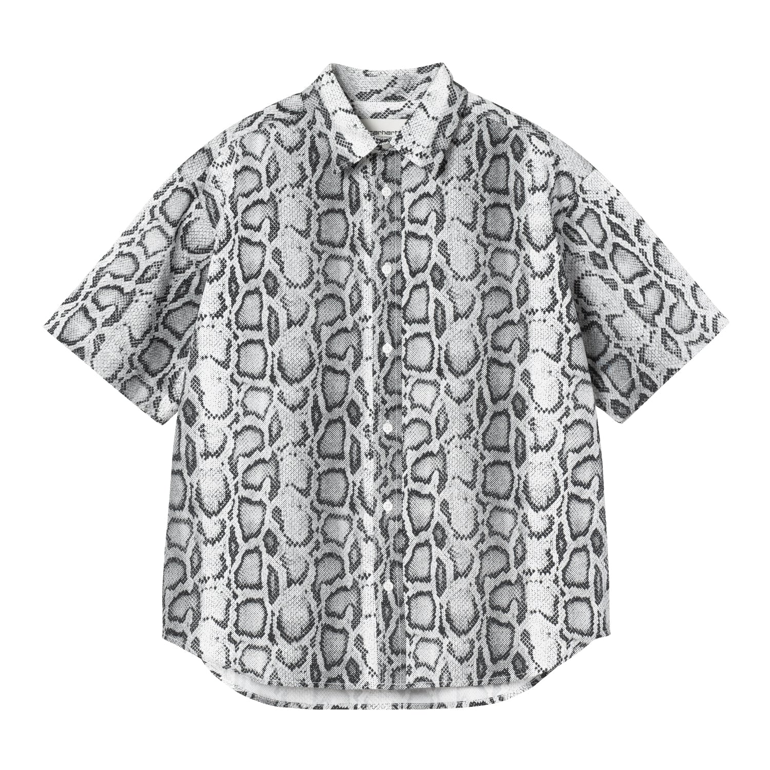 W' S/S Snake Camo Shirt - Snake Camo