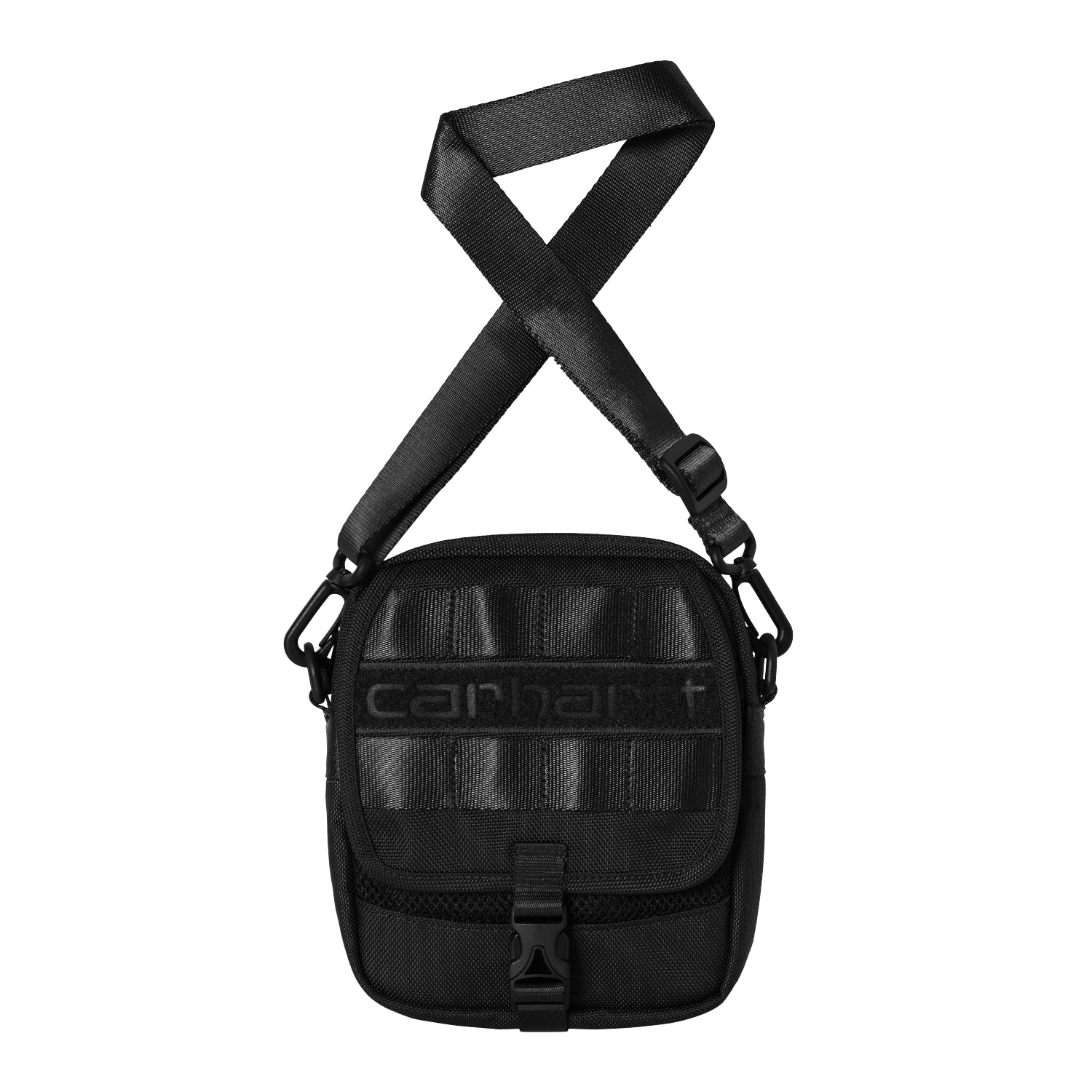 Prescott Shoulder Pouch - Black