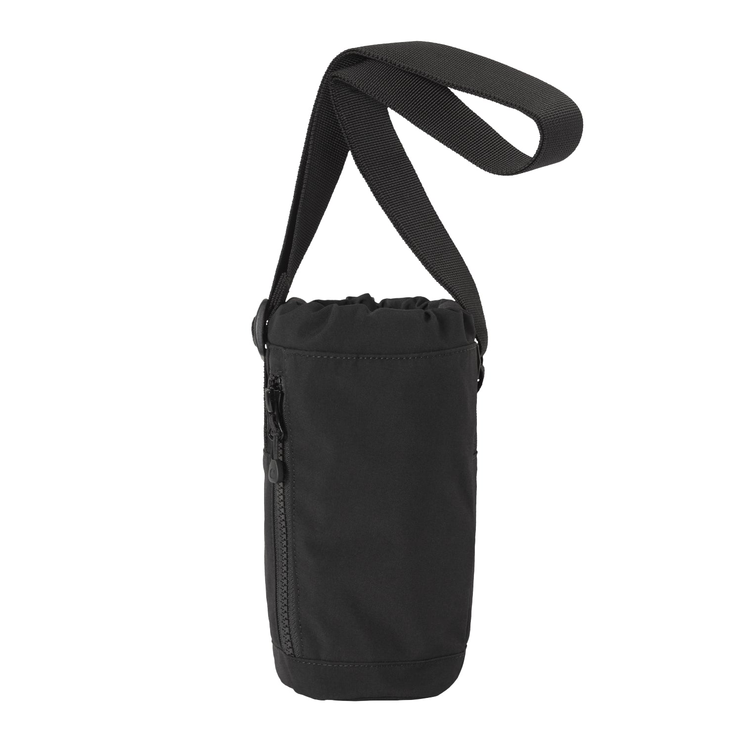 Egerton Shoulder Bag - Black / Black