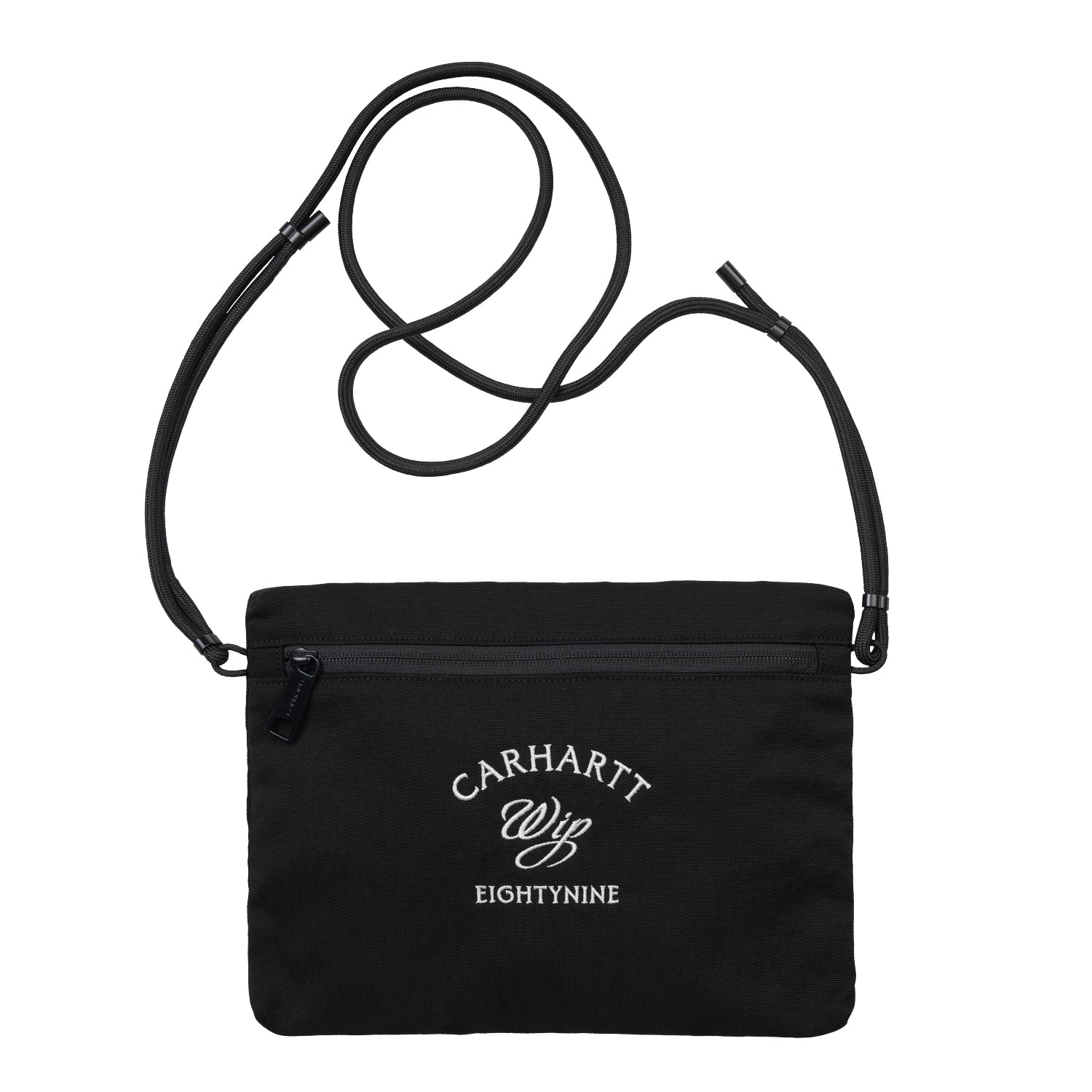 Eightynine Shoulder Bag - Black