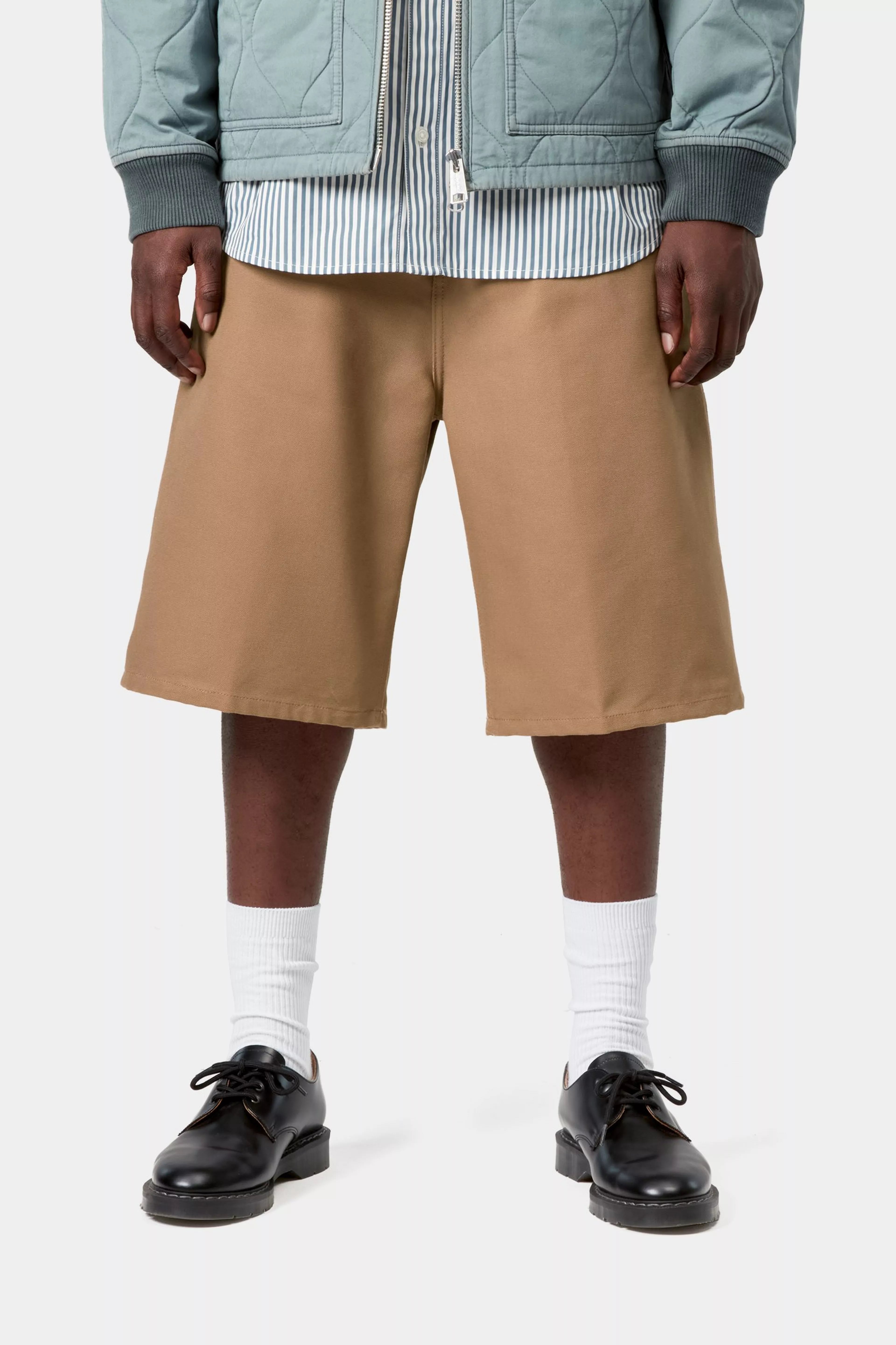 OG Single Knee Short - Hamilton Brown (rigid)