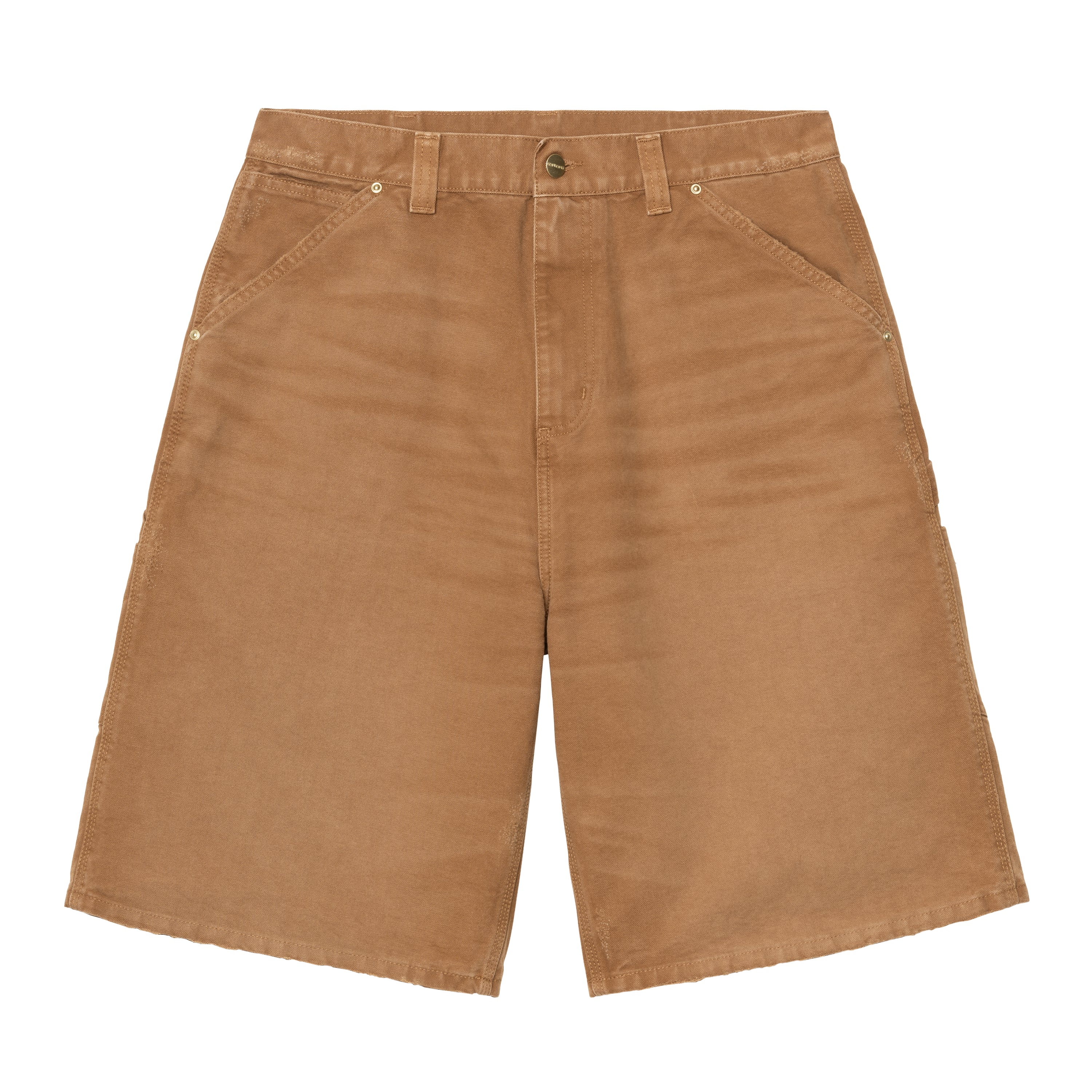 OG Single Knee Short - Hamilton Brown, Grind washed