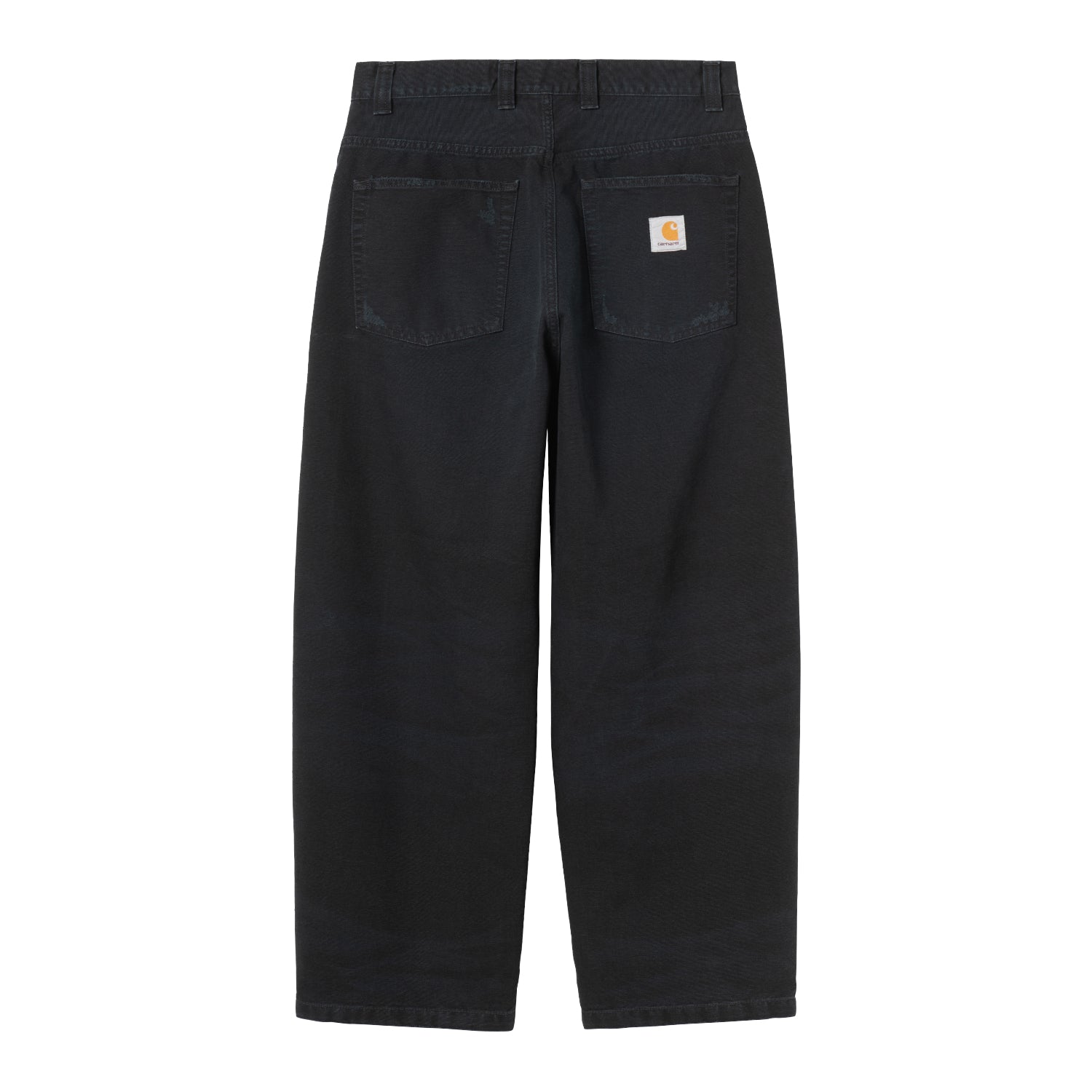 Brandon Pant - Black (grind wash)