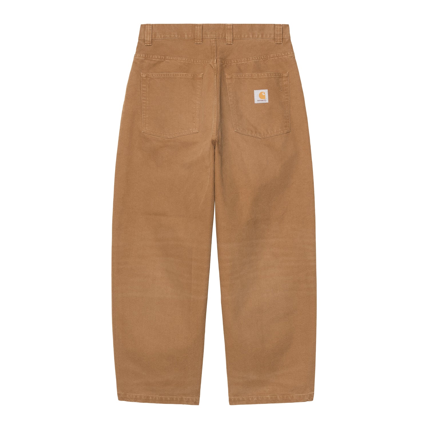 Brandon Pant - Hamilton Brown, Grind washed