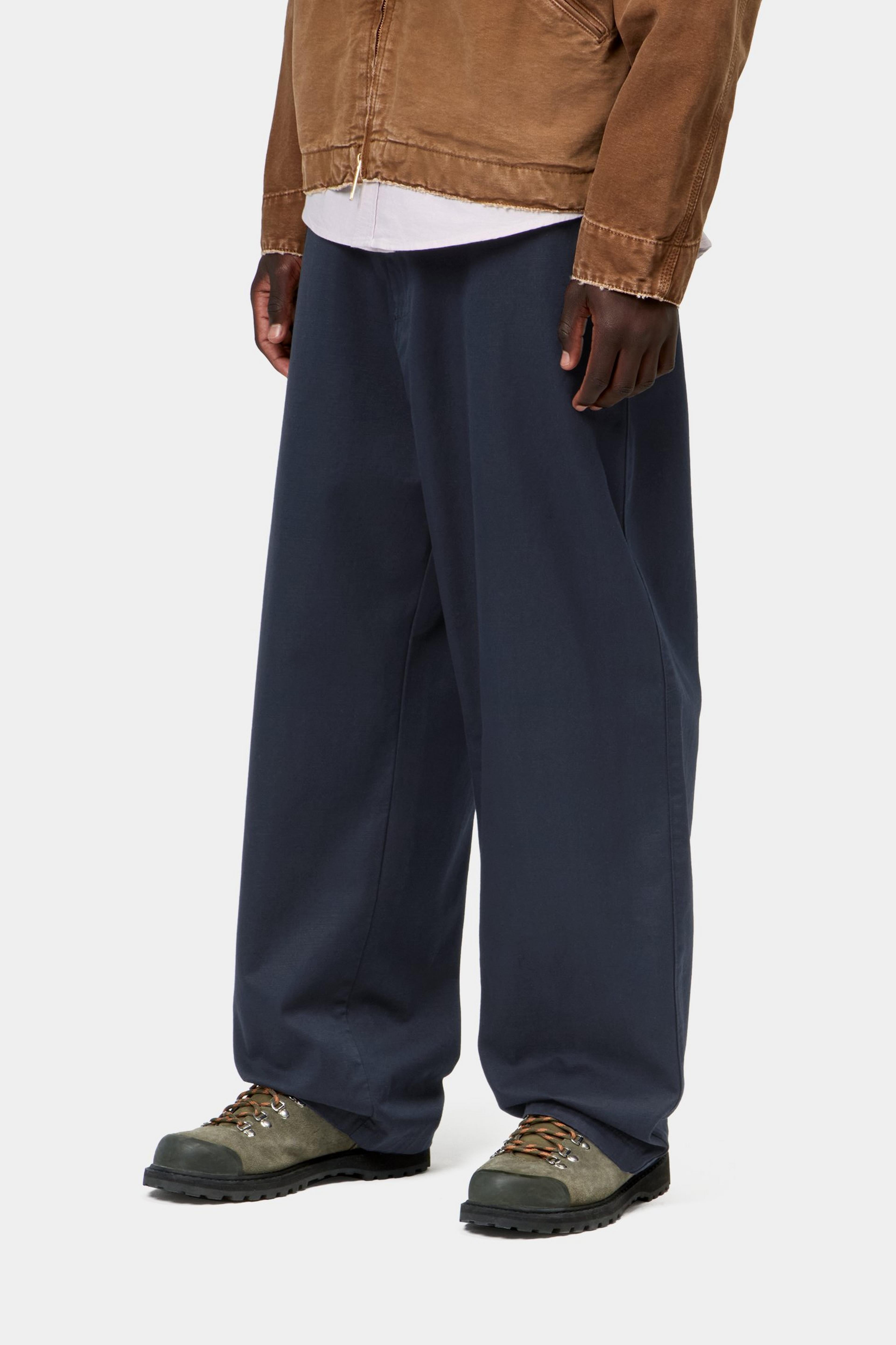 Brady Pant - Dark Navy, Rinsed