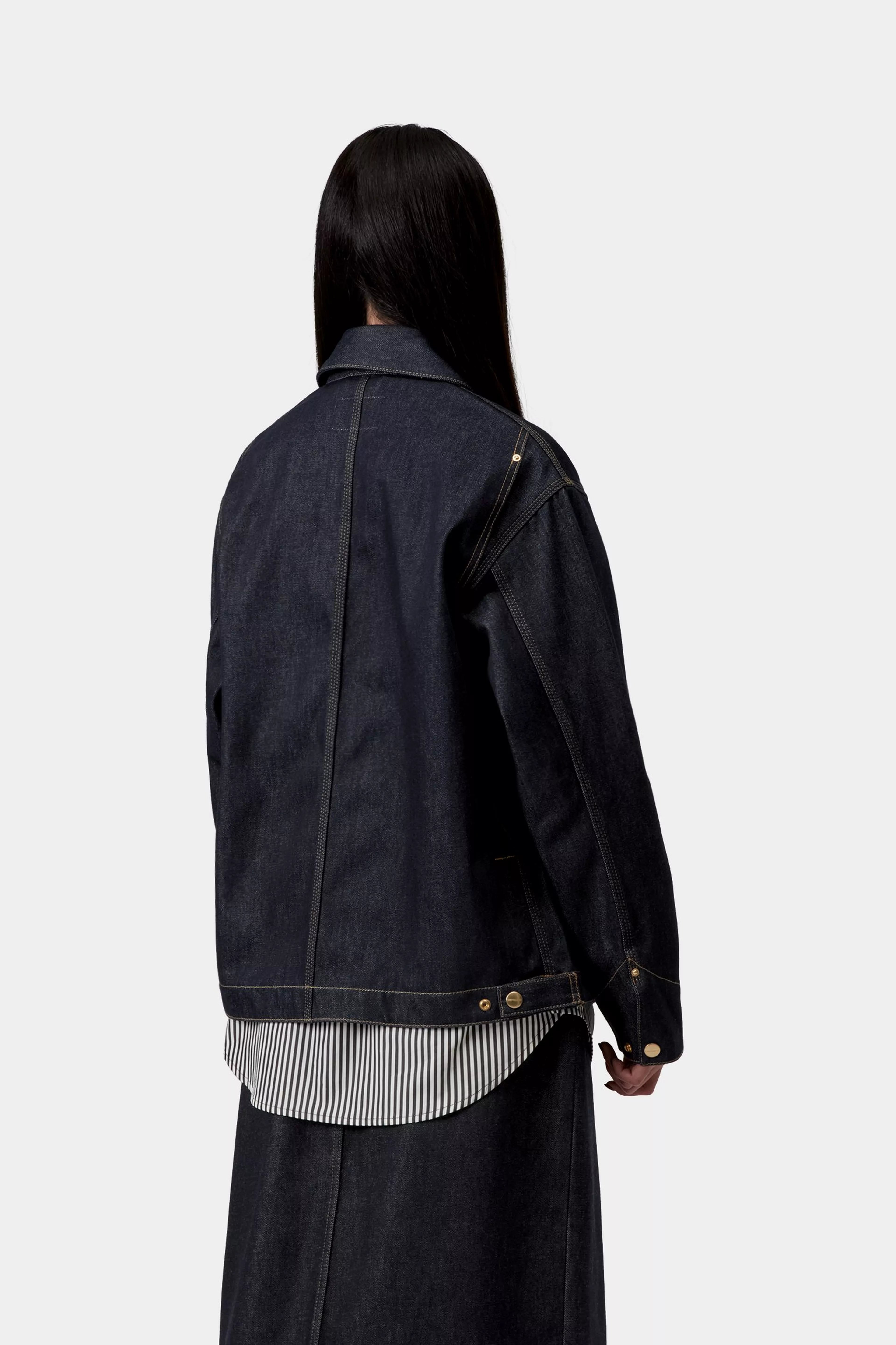 W' OG Arctic Jacket - Blue (rigid)