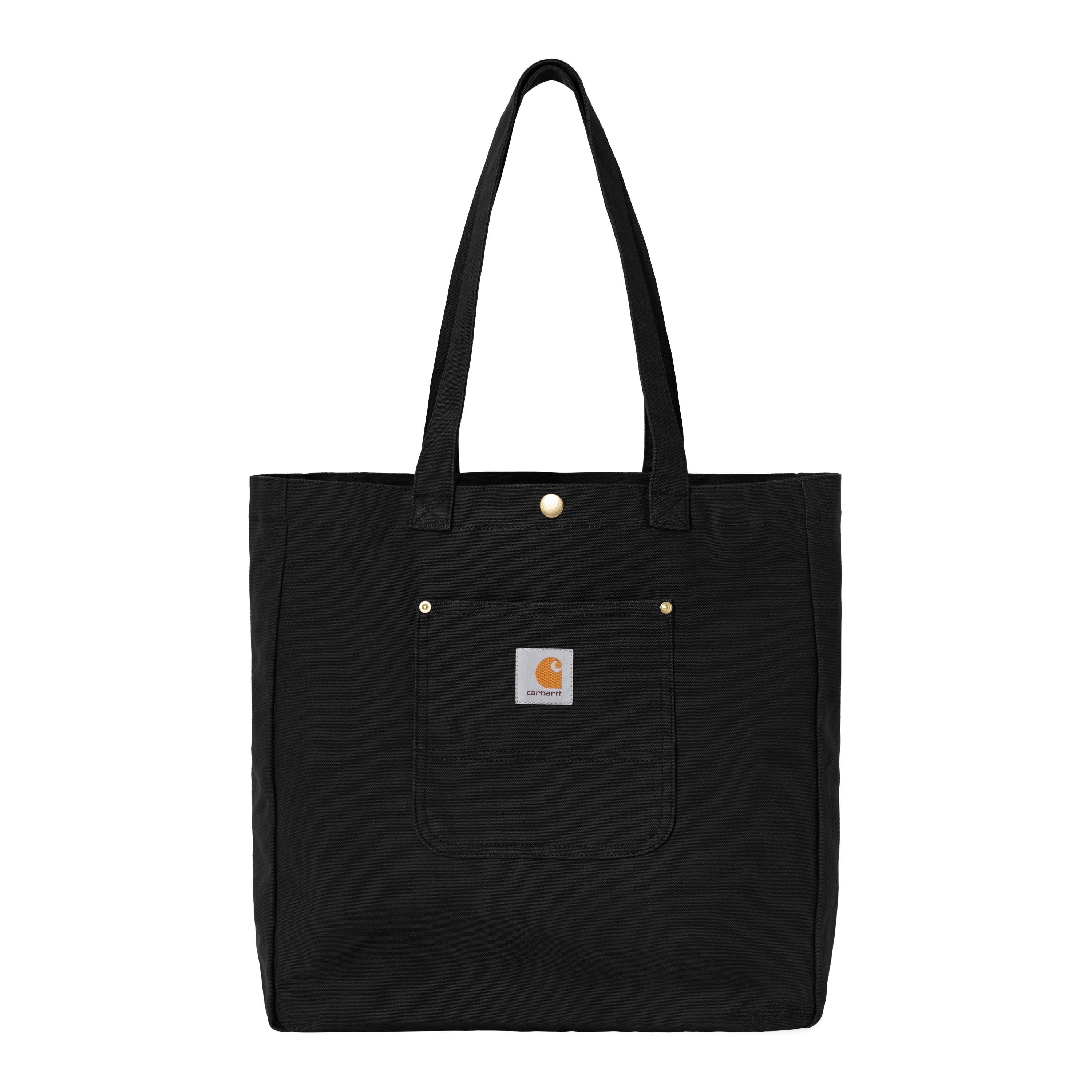 Bay Tote - Black (rigid)
