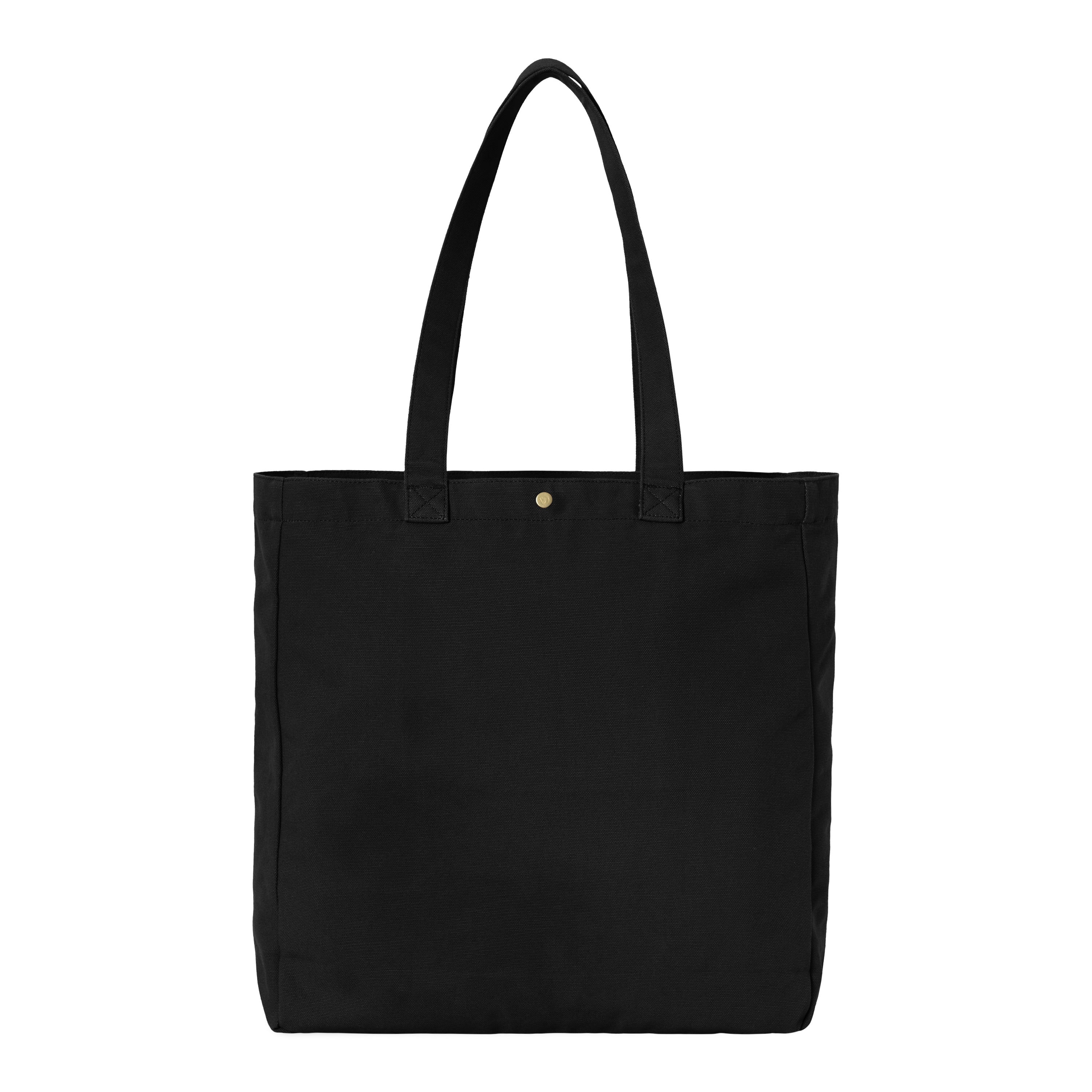 Bay Tote - Black (rigid)