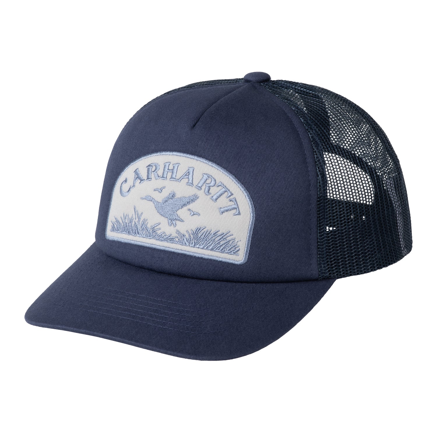 Take Off Trucker Cap - Blue