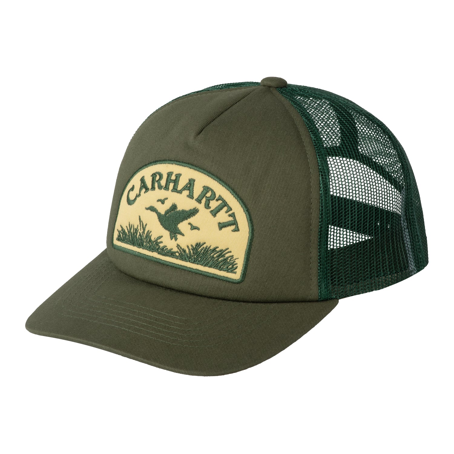 Take Off Trucker Cap - Leaf